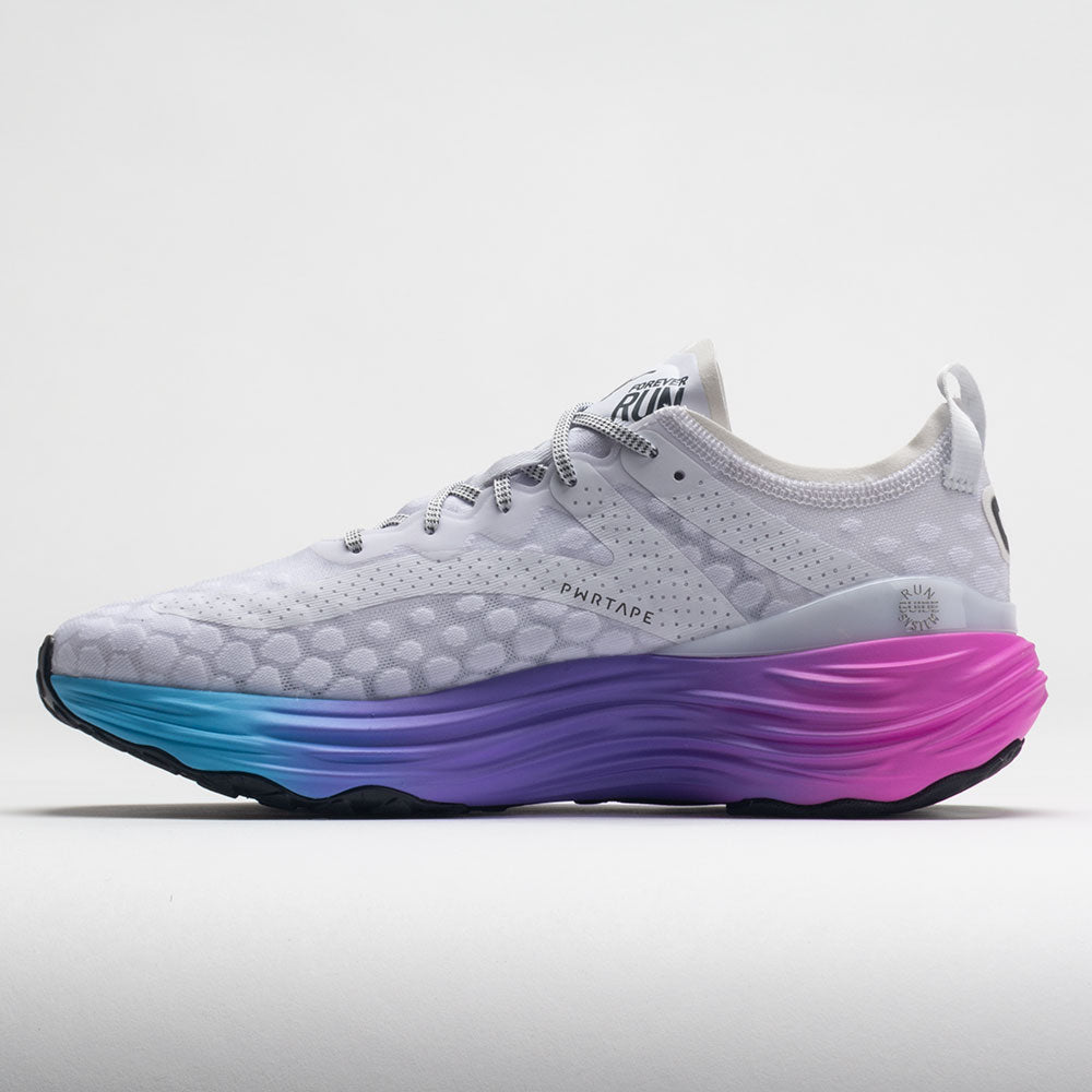 Puma ForeverRun NITRO Sunset Men's Puma White