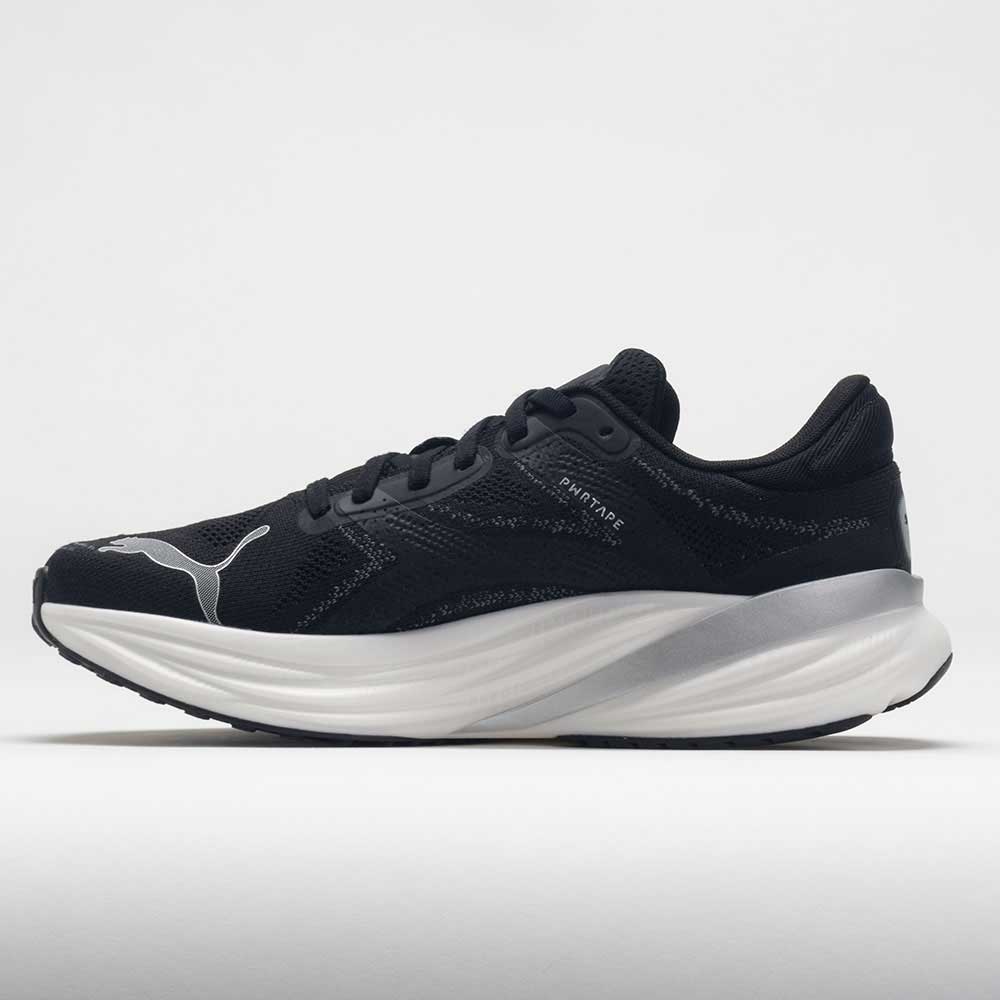 Puma Magnify NITRO 2 Men's Puma Black/White/Silver