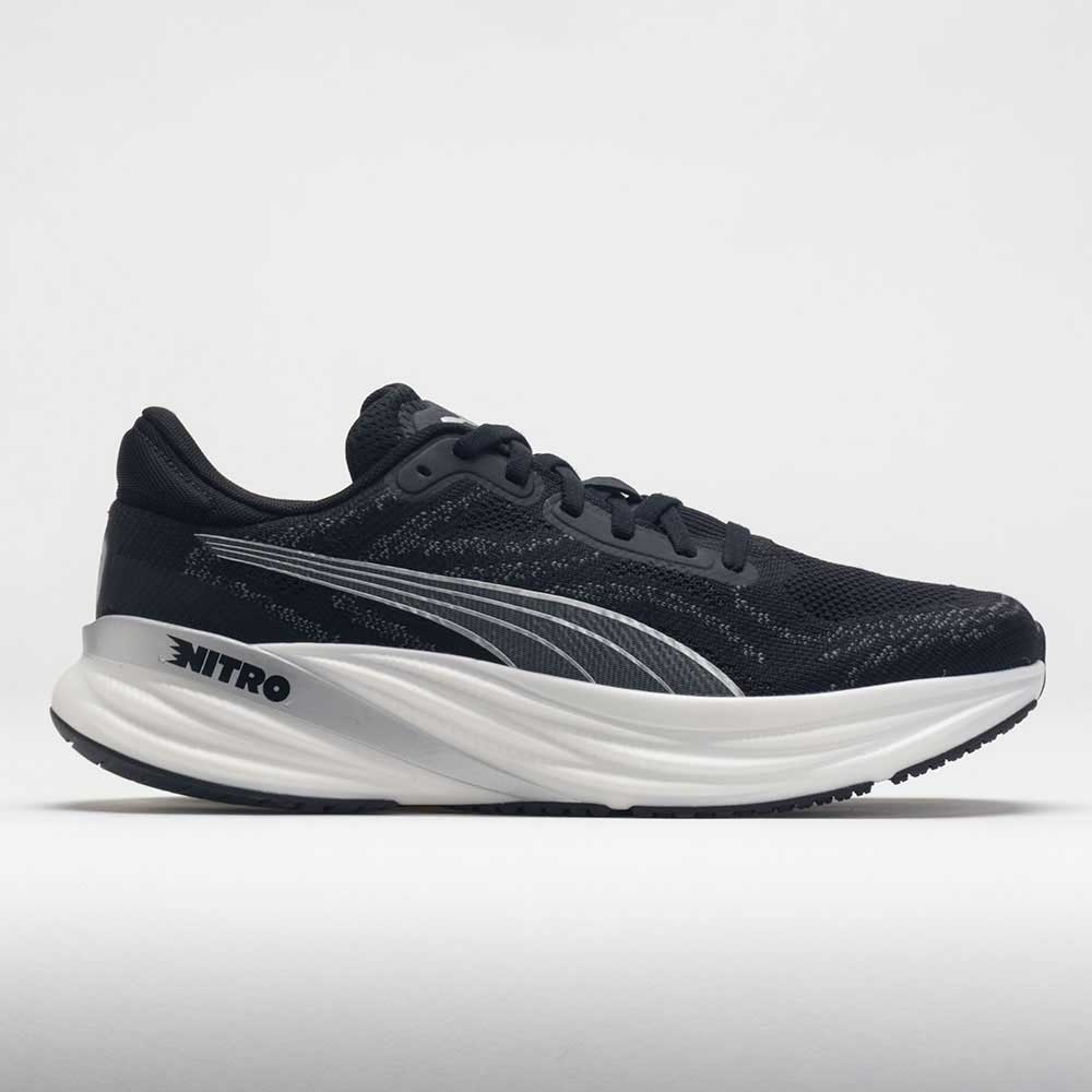 Puma Magnify NITRO 2 Men's Puma Black/White/Silver
