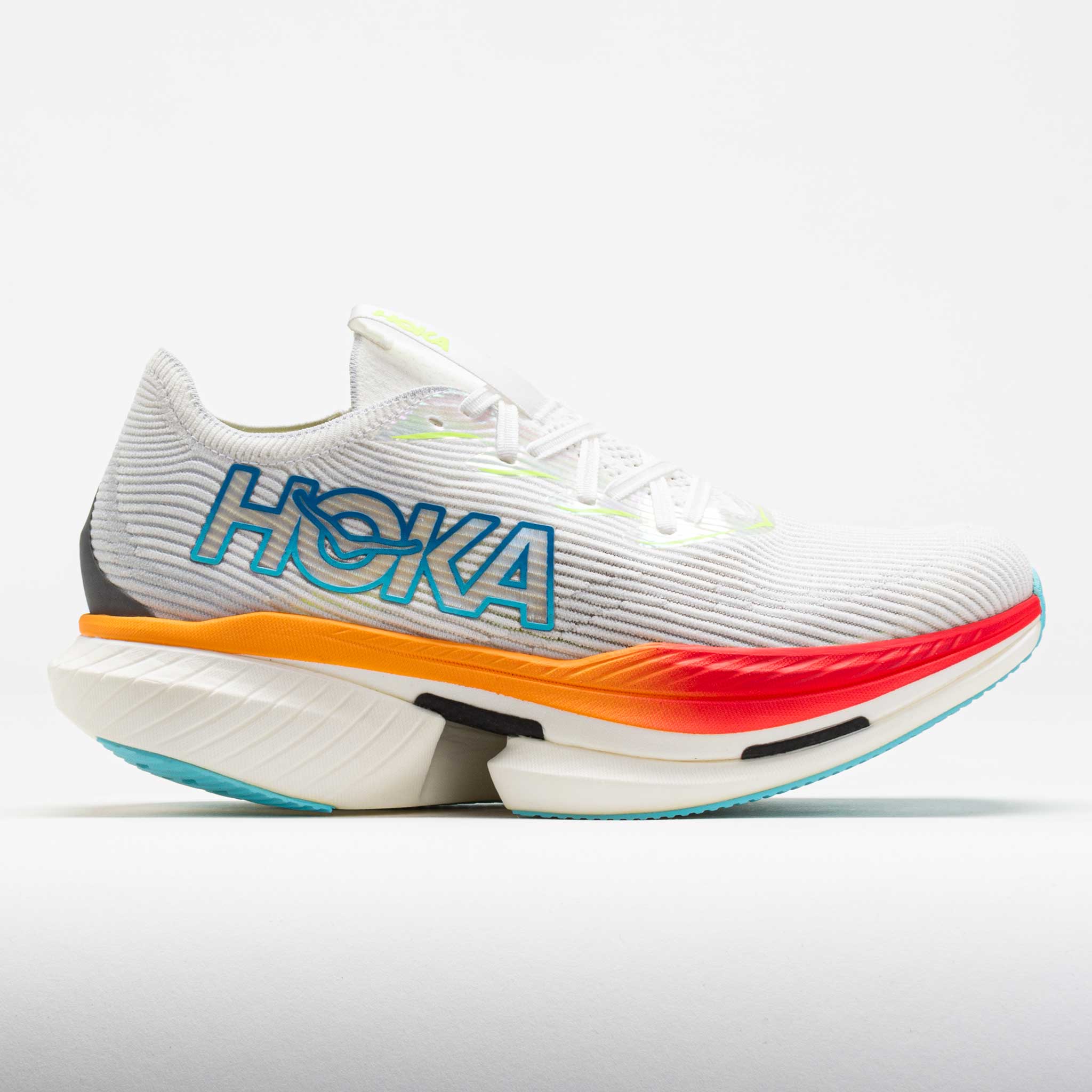 HOKA Cielo X1 Unisex Frost/Cerise