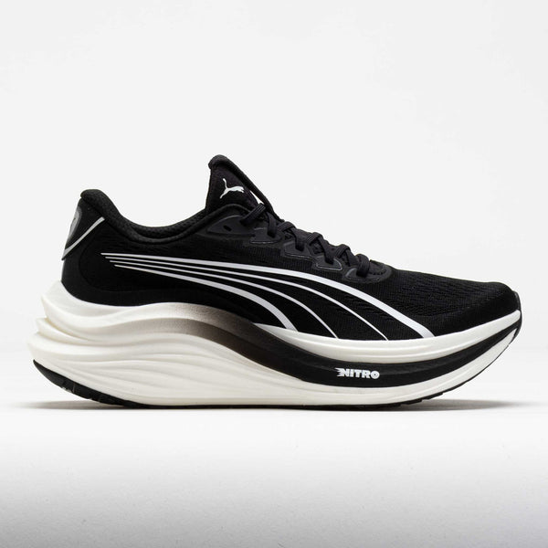 Puma MagMax NITRO Men's Puma Black/Puma White/Cool Dark Gray