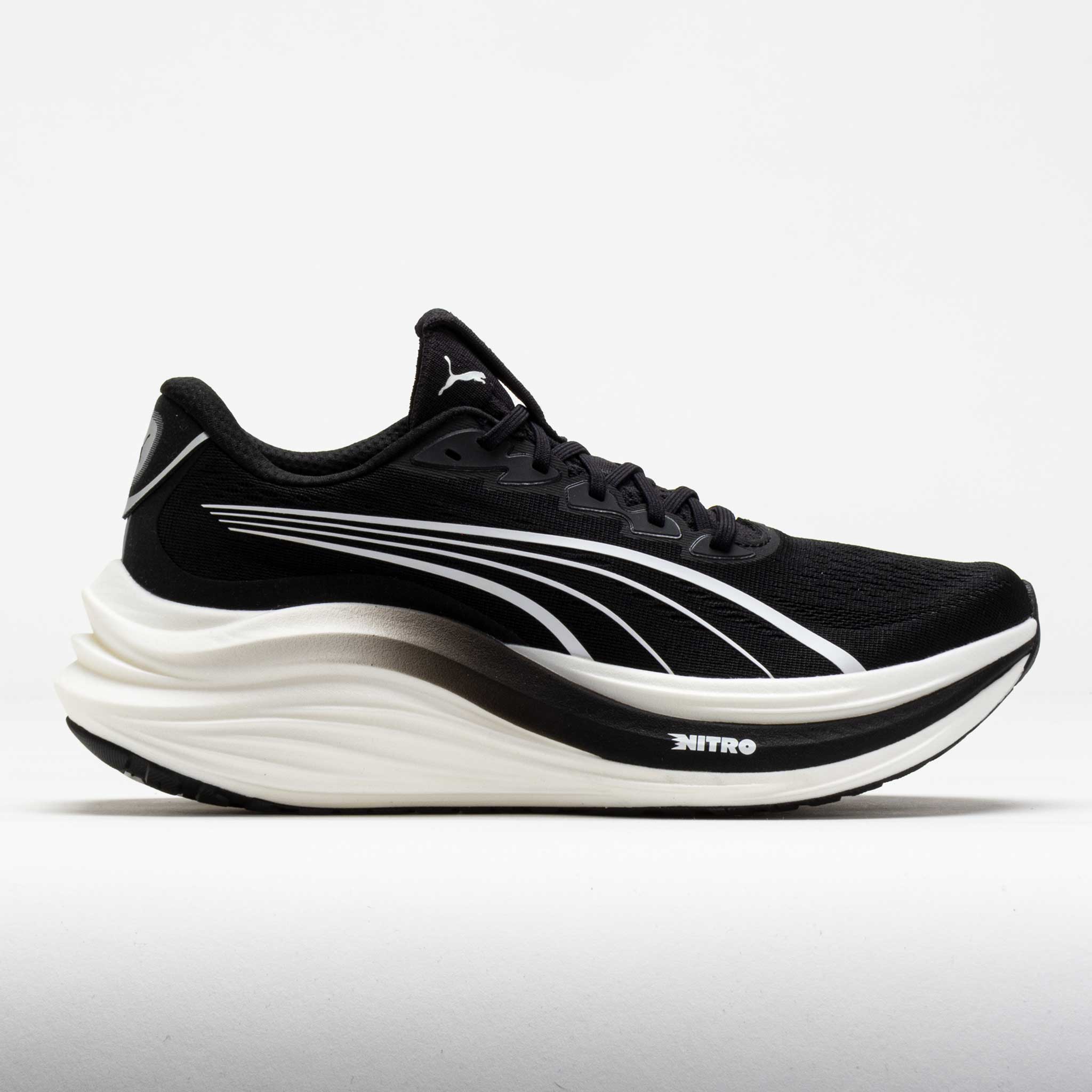 Puma MagMax NITRO Men's Puma Black/Puma White/Cool Dark Gray