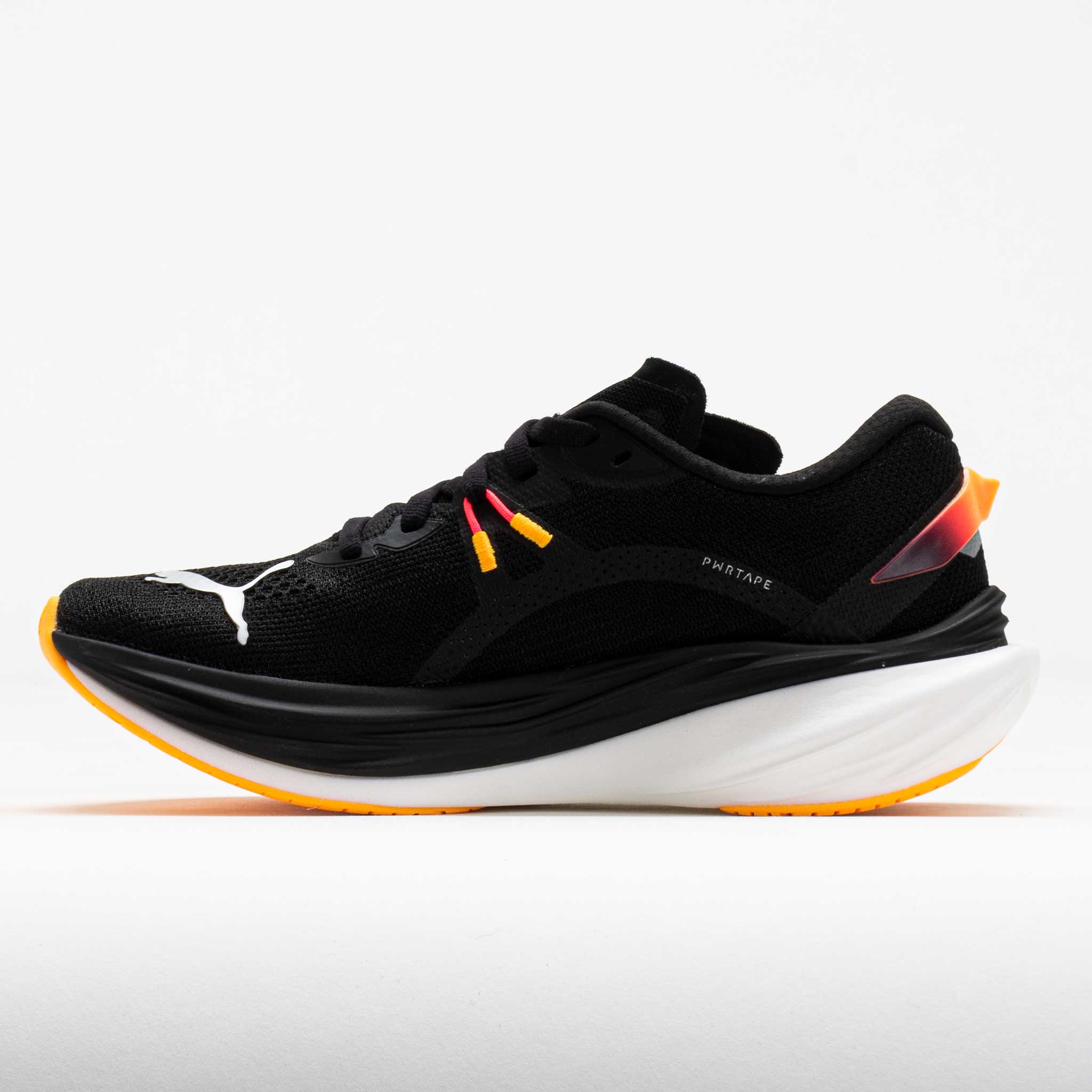 Puma Deviate NITRO 3 Women's Puma Black/Sunset Glow
