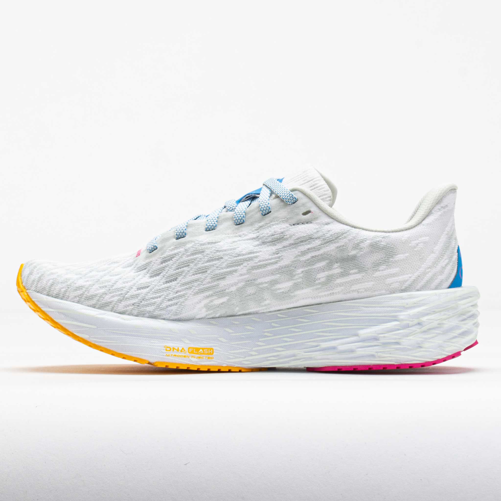 Brooks Launch 11 Women's White/Murmur/Blithe