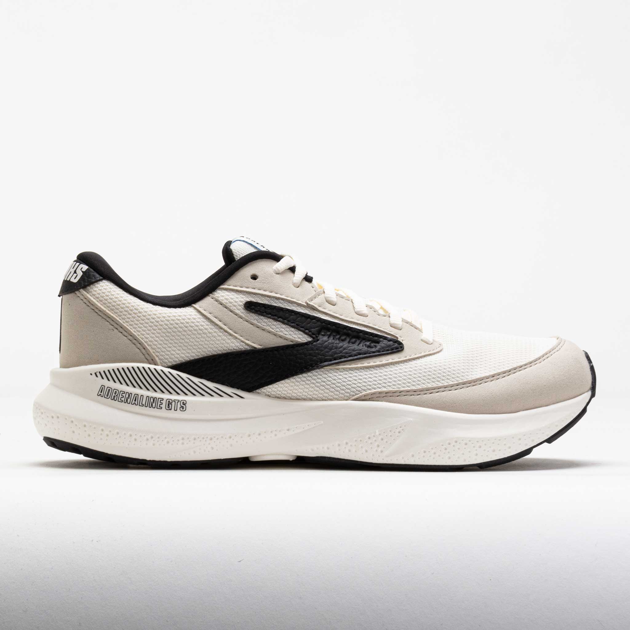 Brooks Adrenaline GTS 24 Men's Coconut/Silver Lining/Black