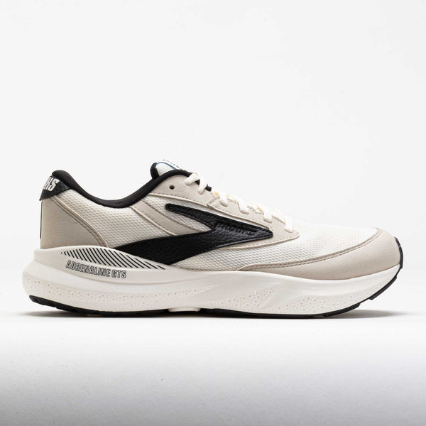 Brooks Adrenaline GTS 24 Men's Coconut/Silver Lining/Black