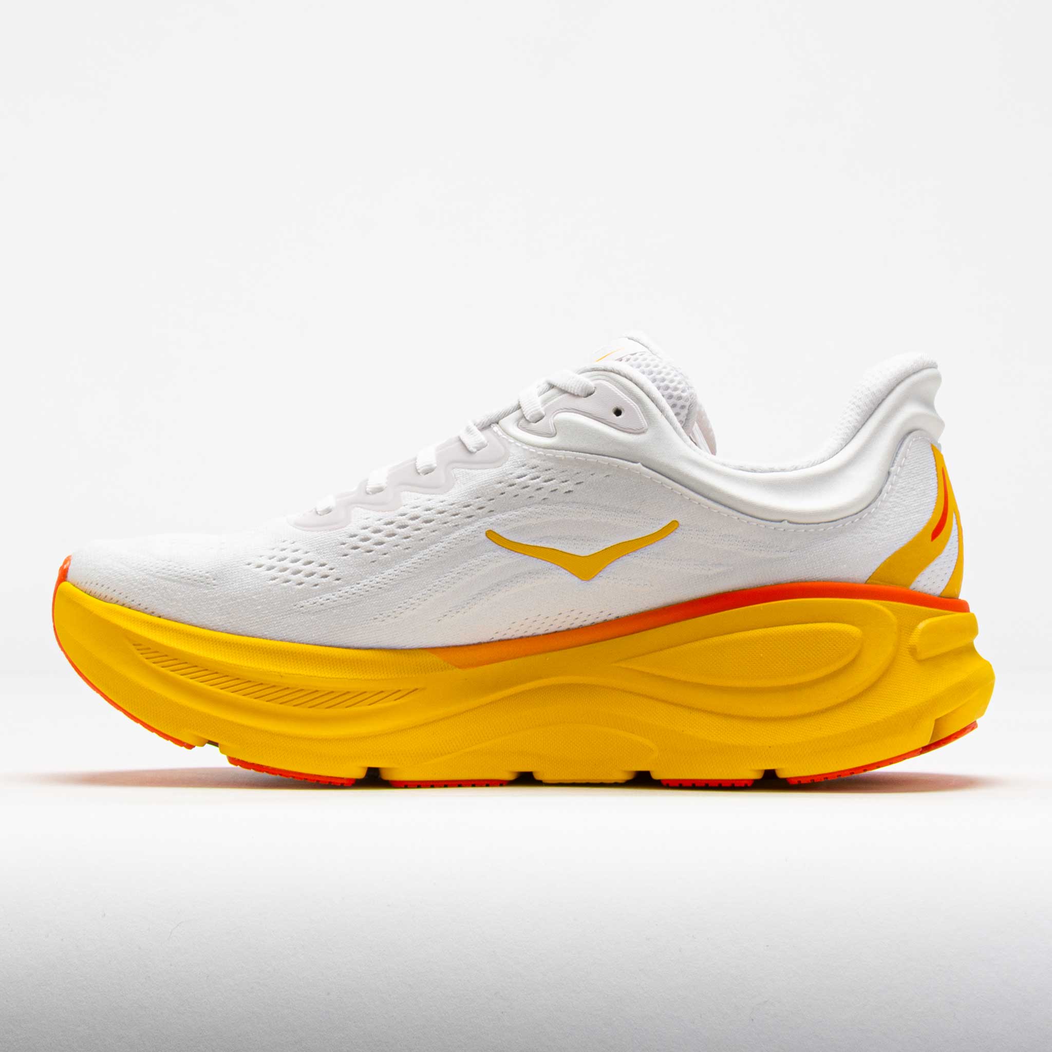 HOKA Bondi 9 Men's Frost/Sunflower