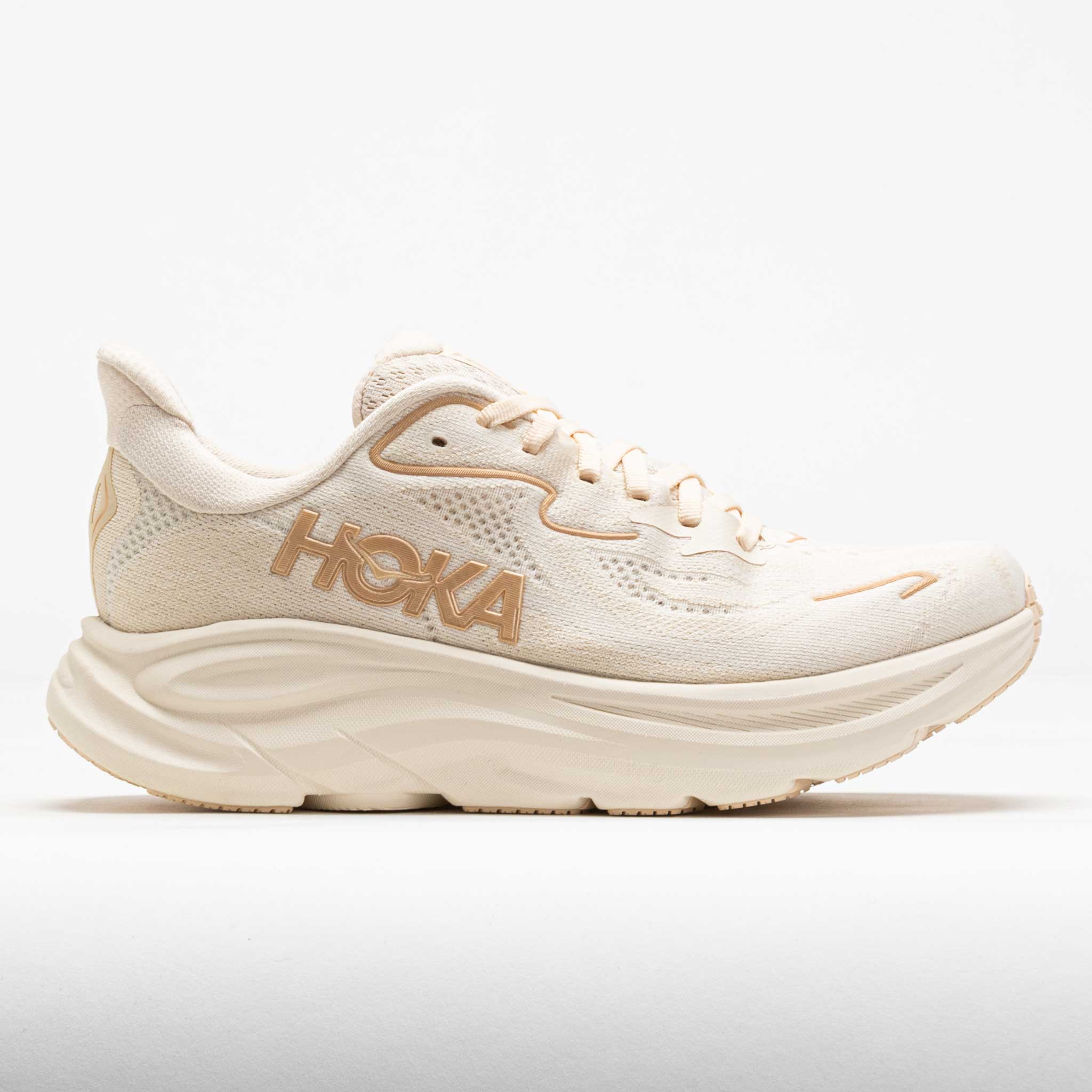 HOKA Clifton 10 Women's Vanilla/Birch
