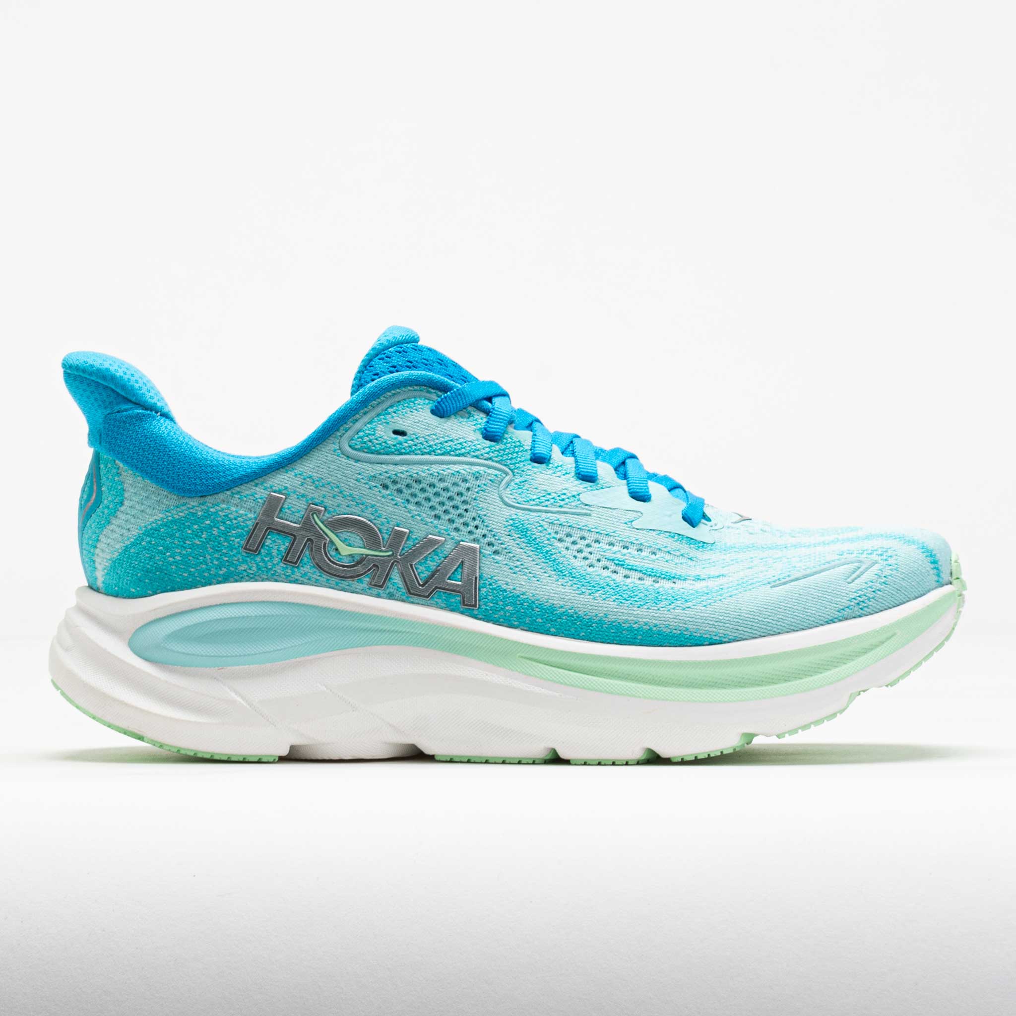HOKA Clifton 10 Women's Skyward Blue/Cielo Blue