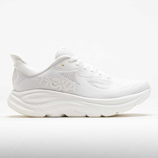 HOKA Clifton 10 Men's White/White