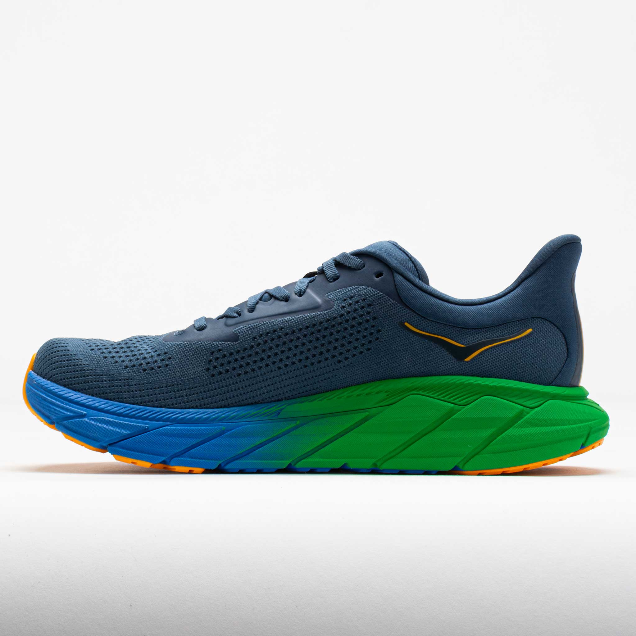 HOKA Arahi 7 Men's Thunder Cloud/Stormy Skies