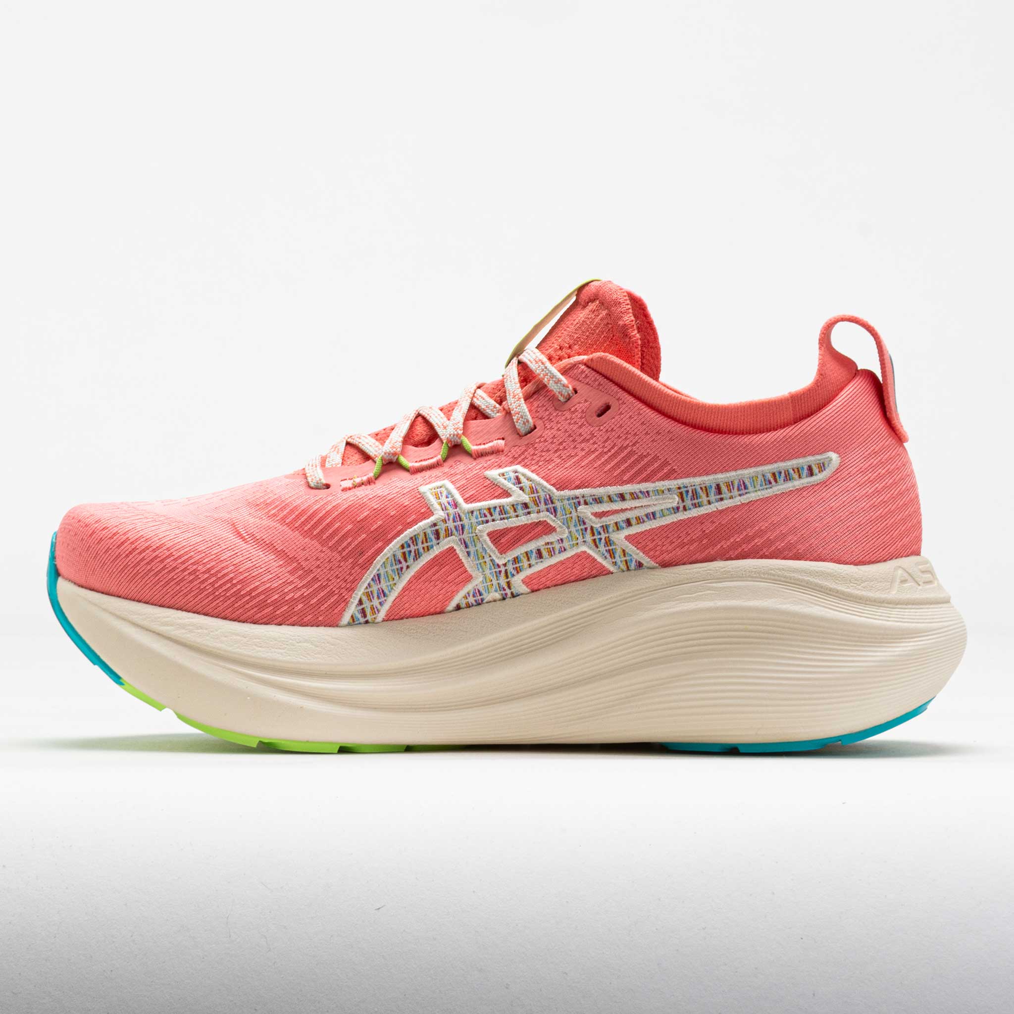 ASICS GEL-Nimbus 27 TR Women's Nature Bathing/Guava