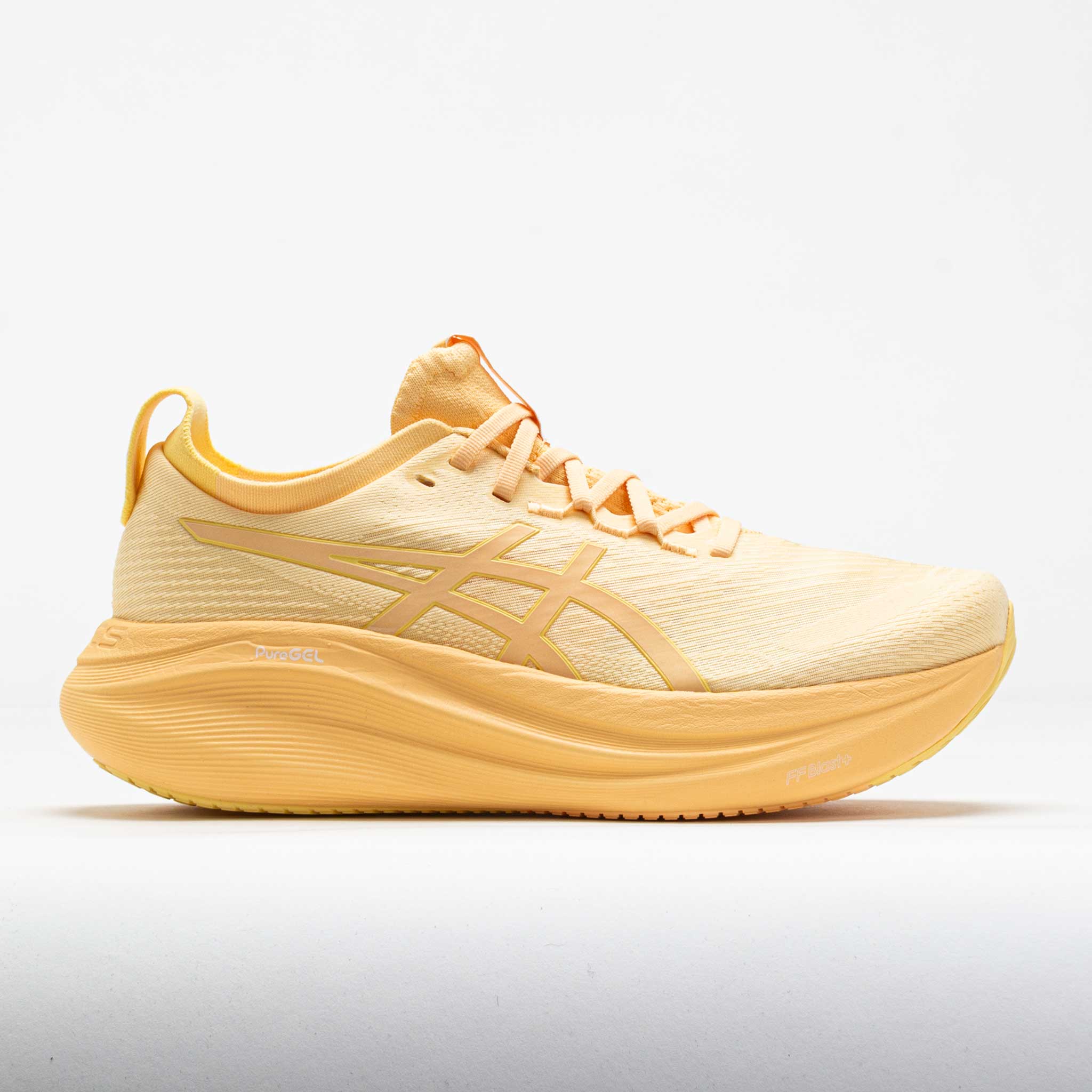 ASICS GEL-Nimbus 27 Lite-Show Men's Lite-Show/Light Orange