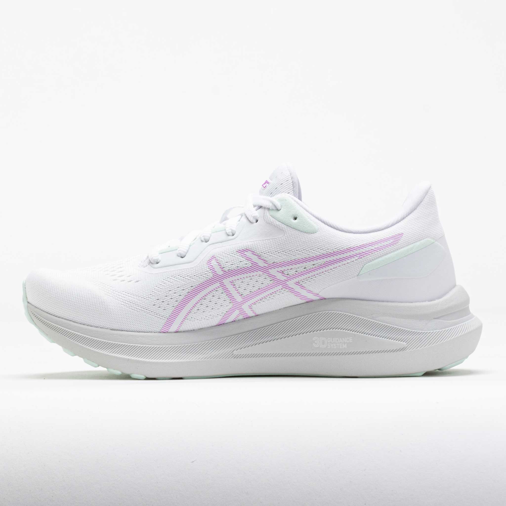ASICS GT-1000 13 Women's White/Lavander Glow