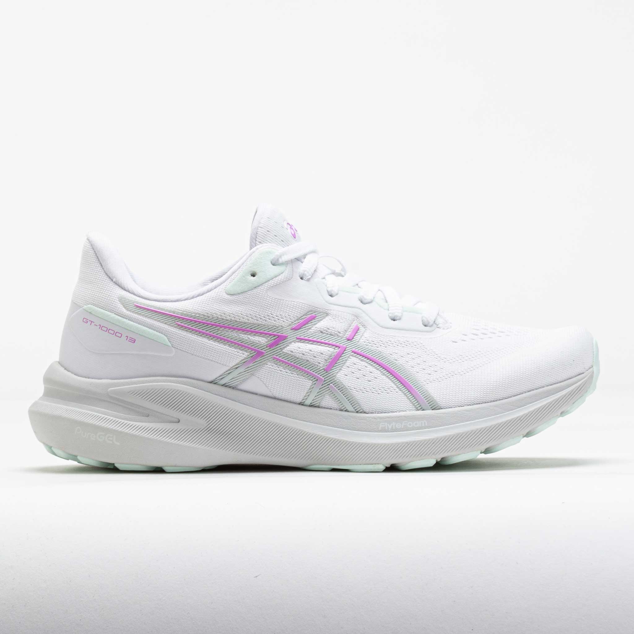 ASICS GT-1000 13 Women's White/Lavander Glow