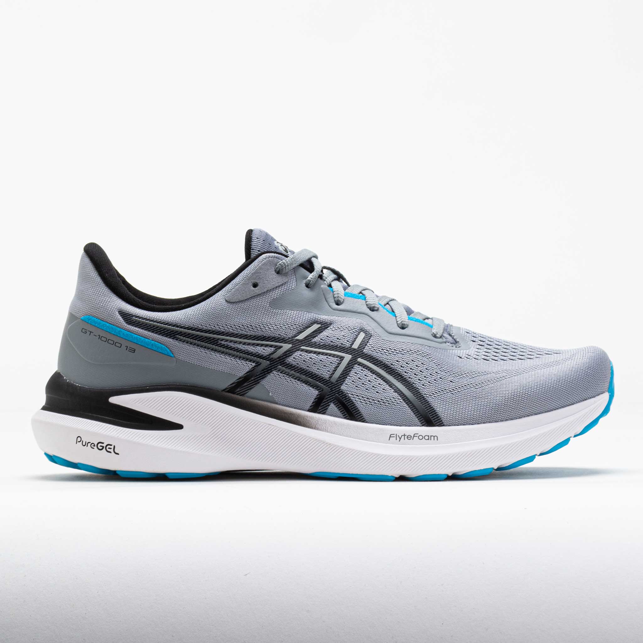 ASICS GT-1000 13 Men's Sheet Rock/Black