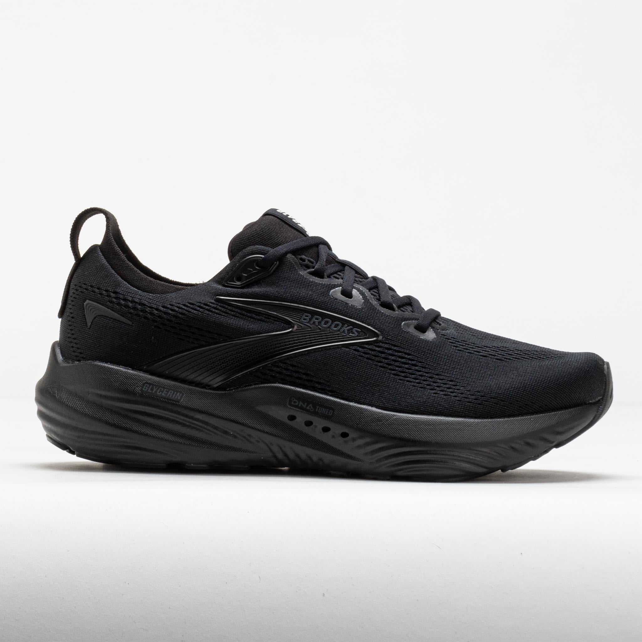 Brooks Glycerin 22 Men's Black/Black/Ebony