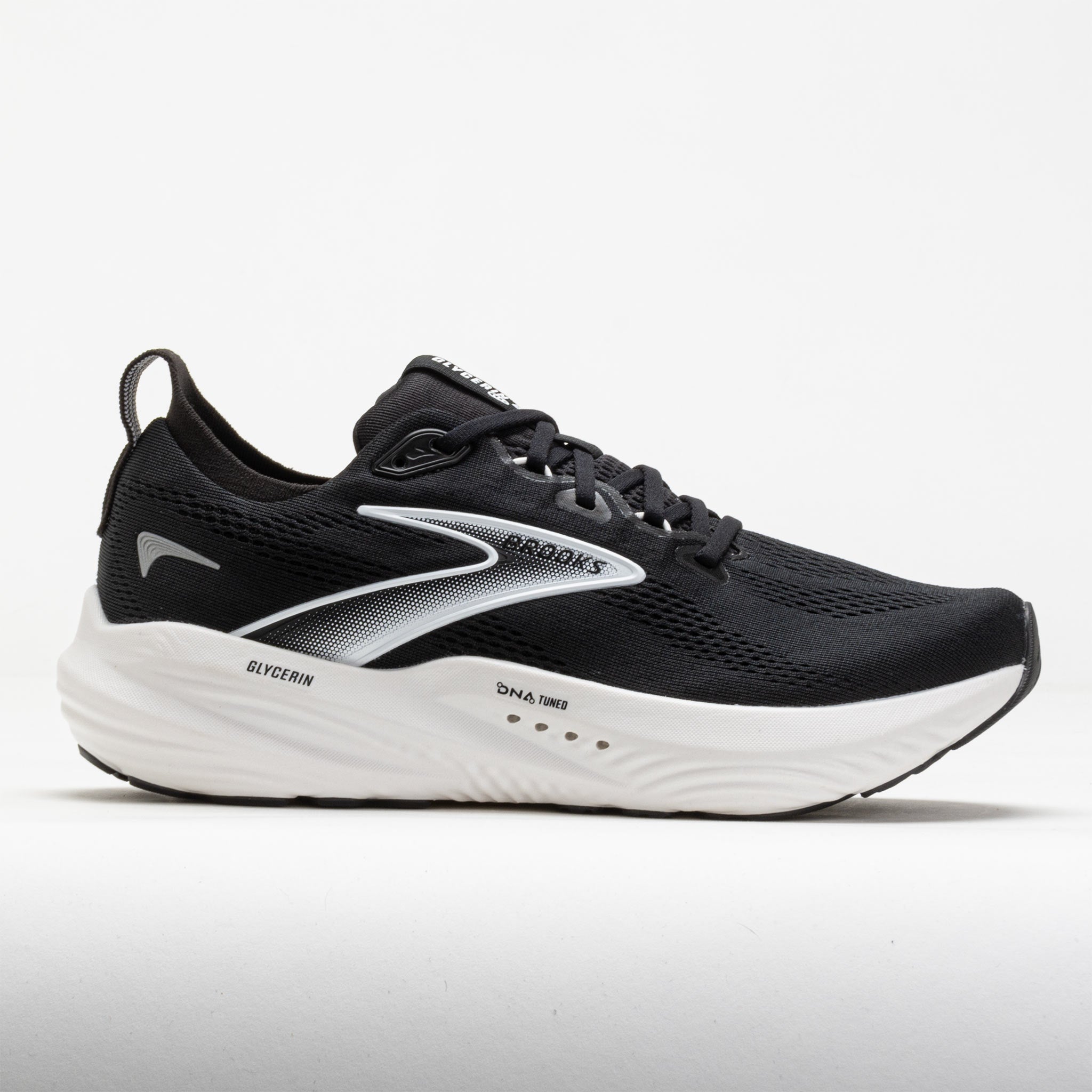 Brooks Glycerin 22 Men's Black/Grey/White