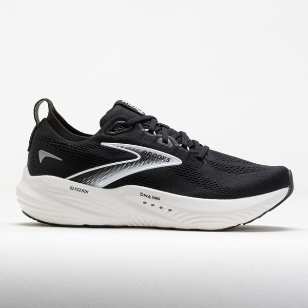 Brooks Glycerin 22 Men's Black/Grey/White