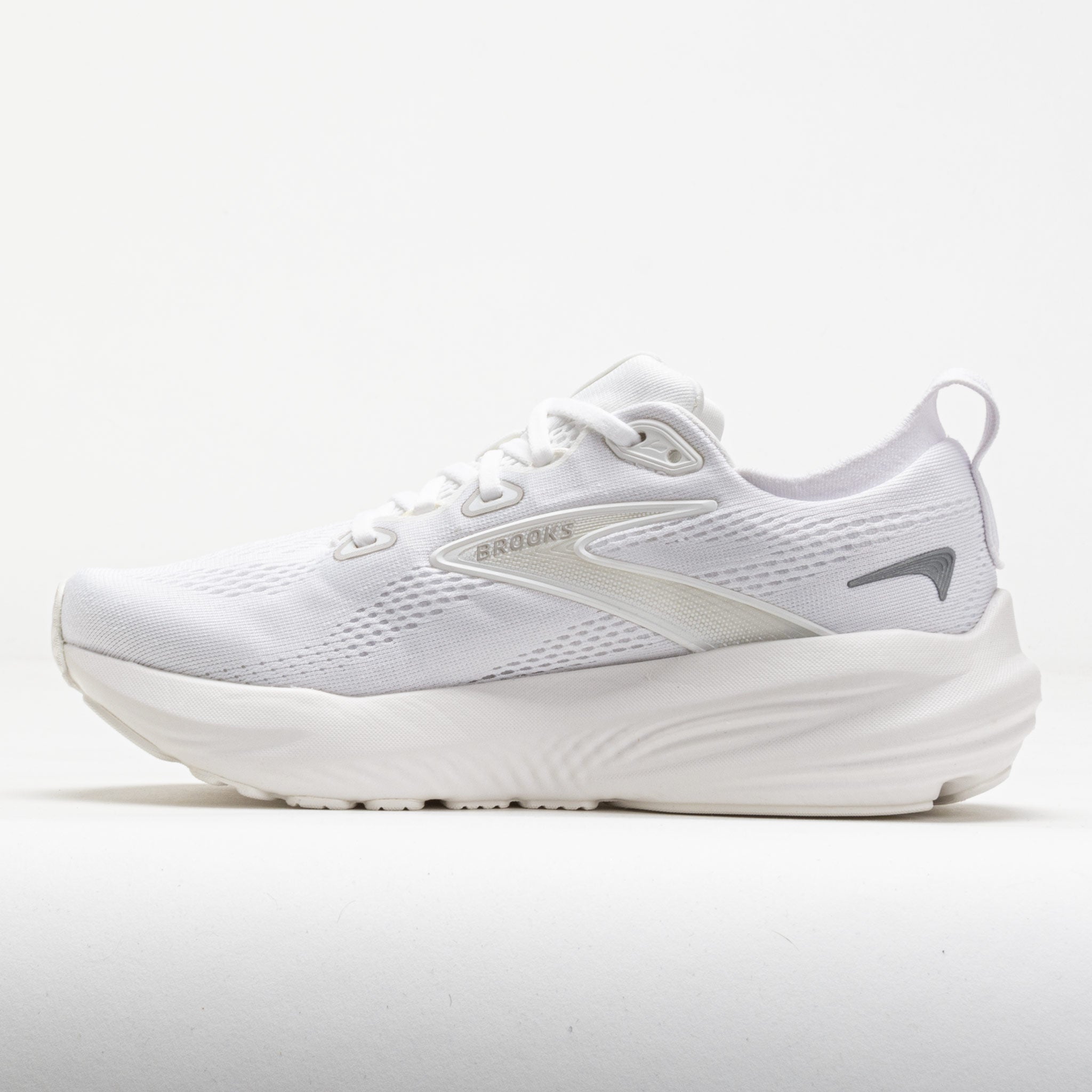 Brooks Glycerin 22 Women's White/White/Grey