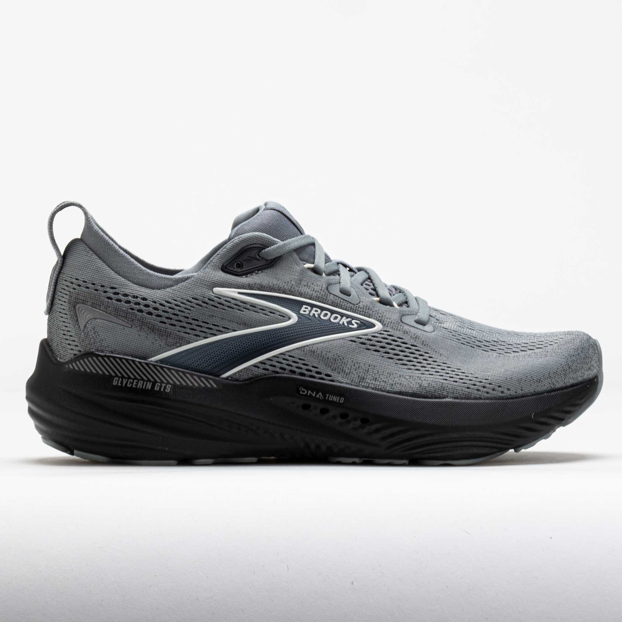 Brooks Glycerin GTS 22 Men's Primer Grey/Ebony/Bluewash