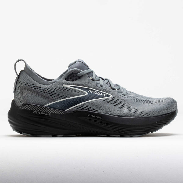 Brooks Glycerin GTS 22 Men's Primer Grey/Ebony/Bluewash