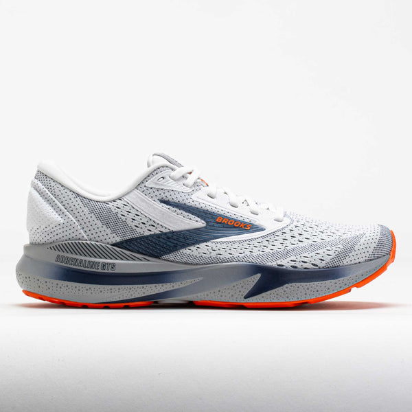 Brooks Adrenaline GTS 24 Men's White/Peacoat/Alloy