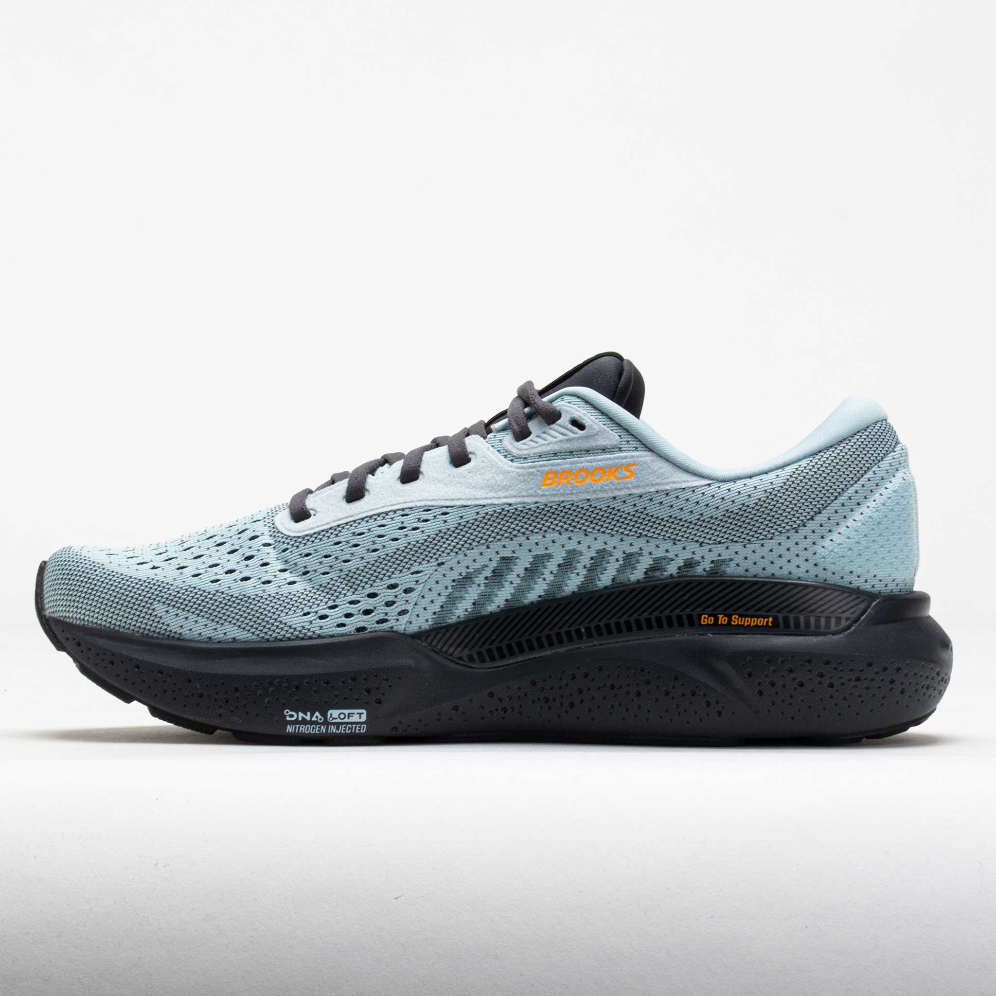 Brooks Adrenaline GTS 24 Men's Winter Sky/Ebony/Orange