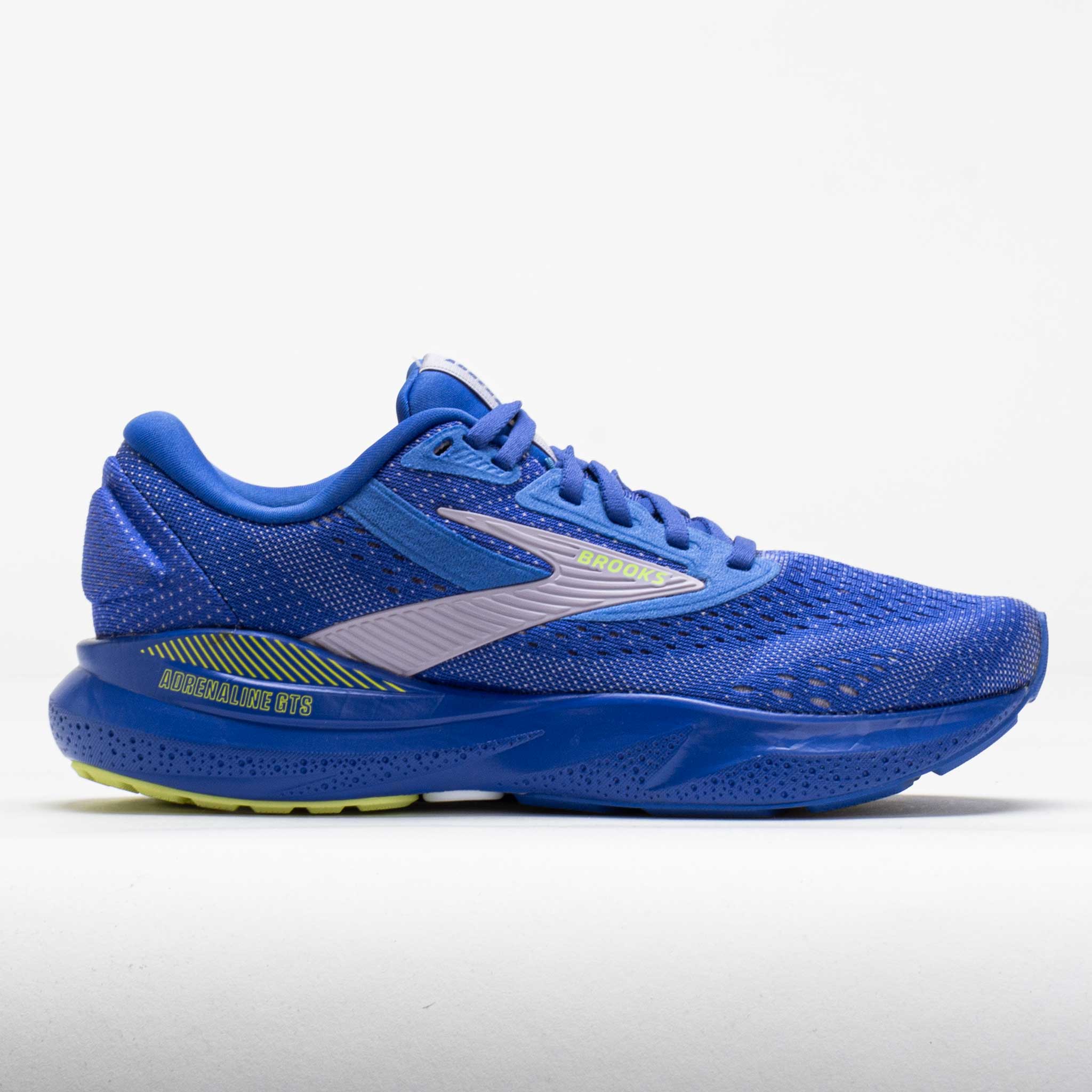 Brooks Adrenaline GTS 24 Women's Amparo/Thistle/Yellow