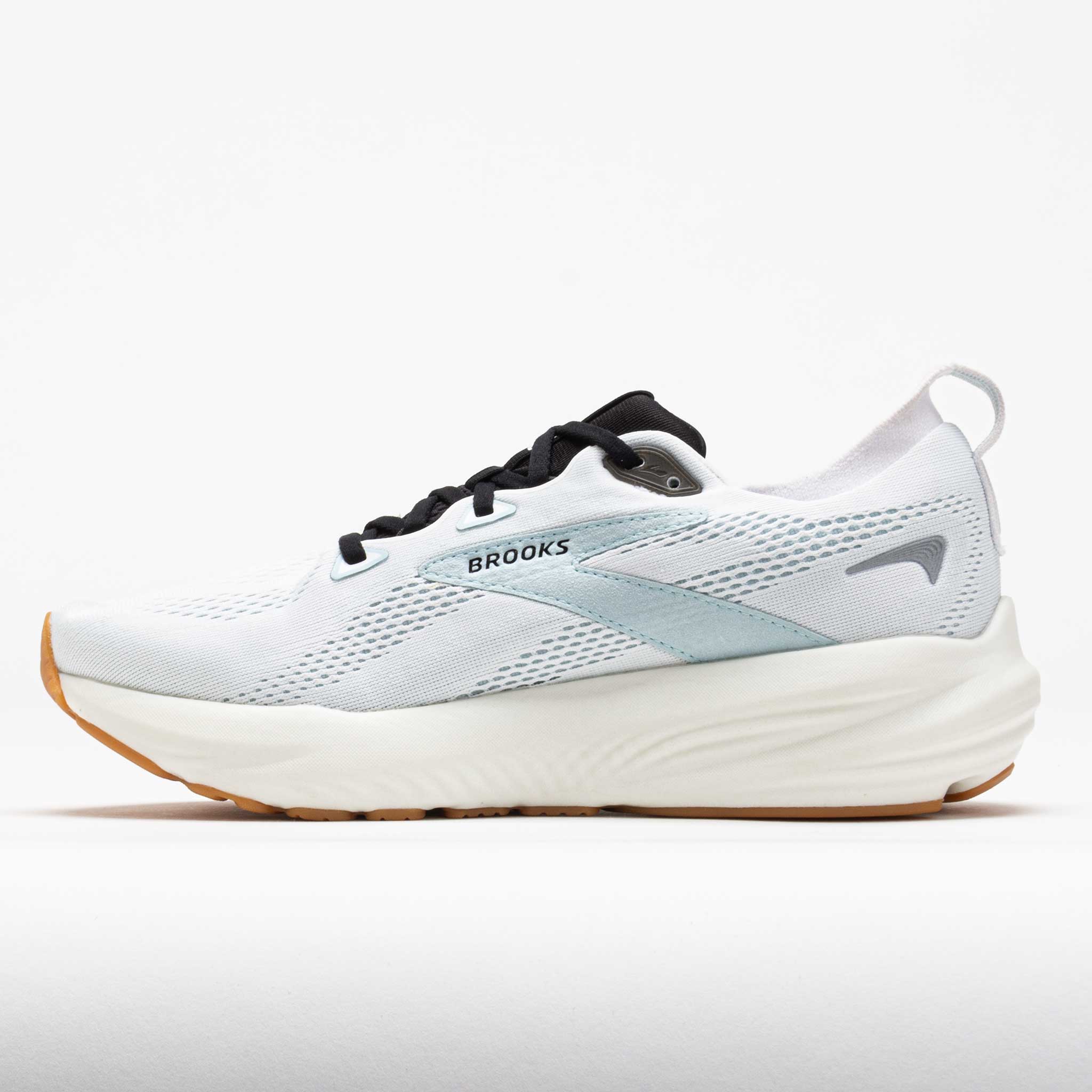 Brooks Glycerin 22 Men's Bright White/Winter Sky/Black