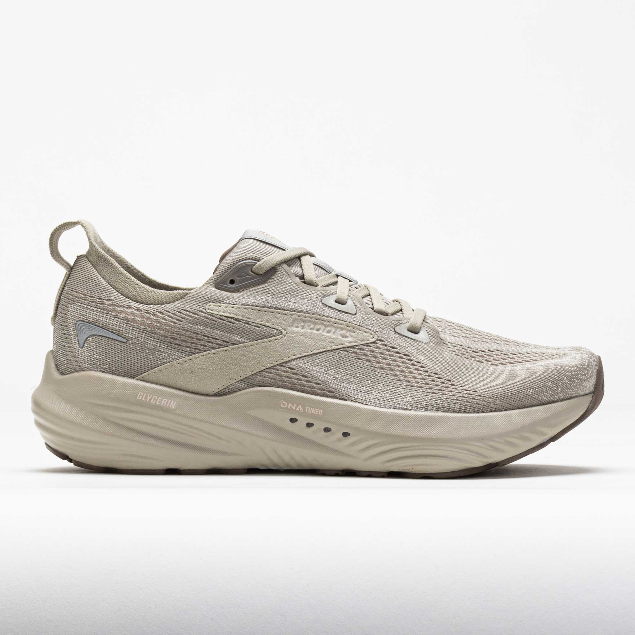 Brooks Glycerin 22 Men's London Fog/Almond Oil/Falcon