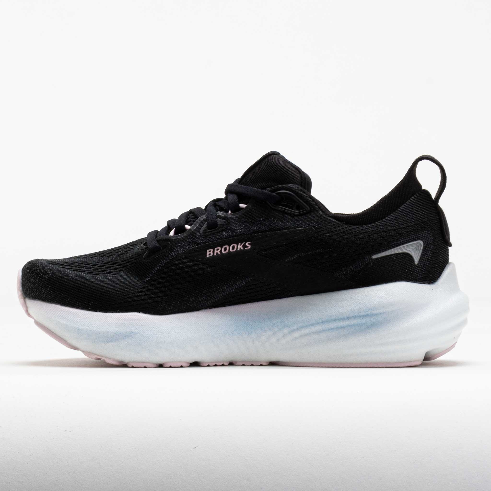 Brooks Glycerin 22 Women's Black/Orchid Ice/White