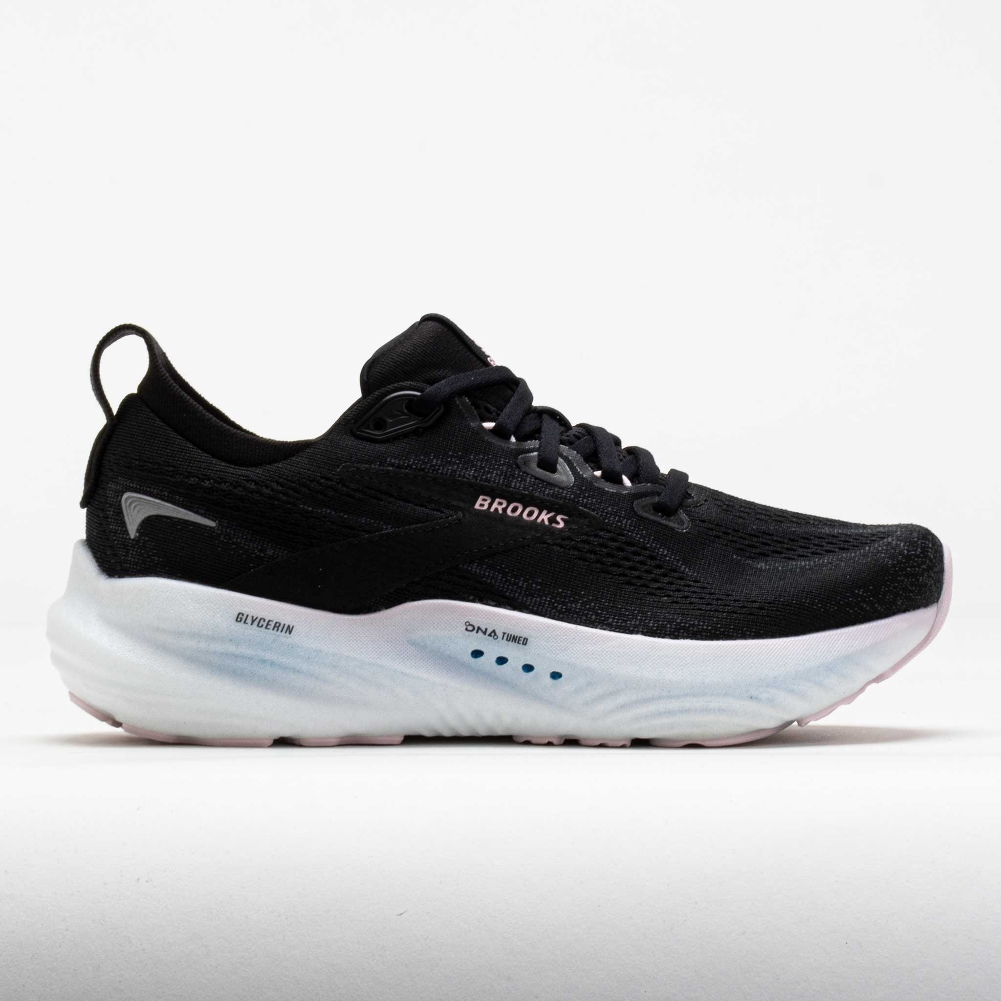 Brooks Glycerin 22 Women's Black/Orchid Ice/White