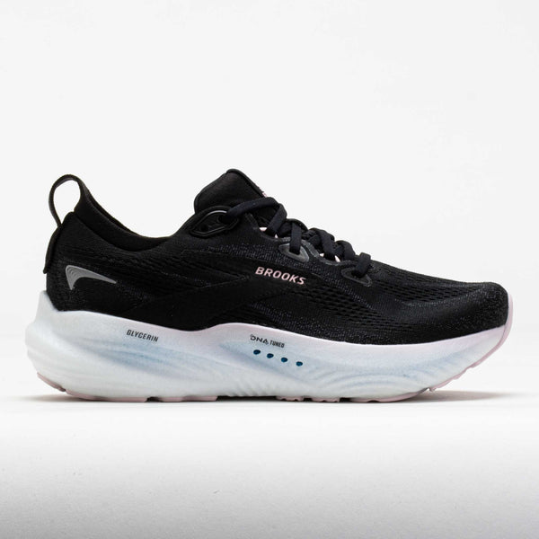 Brooks Glycerin 22 Women's Black/Orchid Ice/White