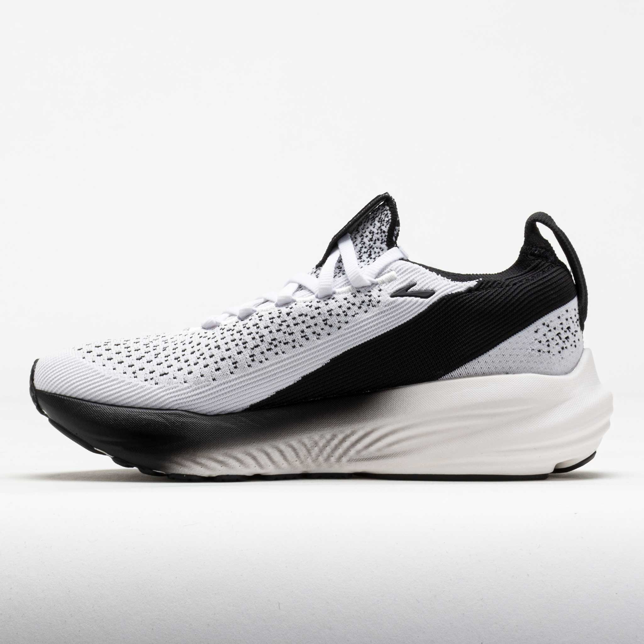 Brooks Glycerin StealthFit 22 Women's White/Grey/Black