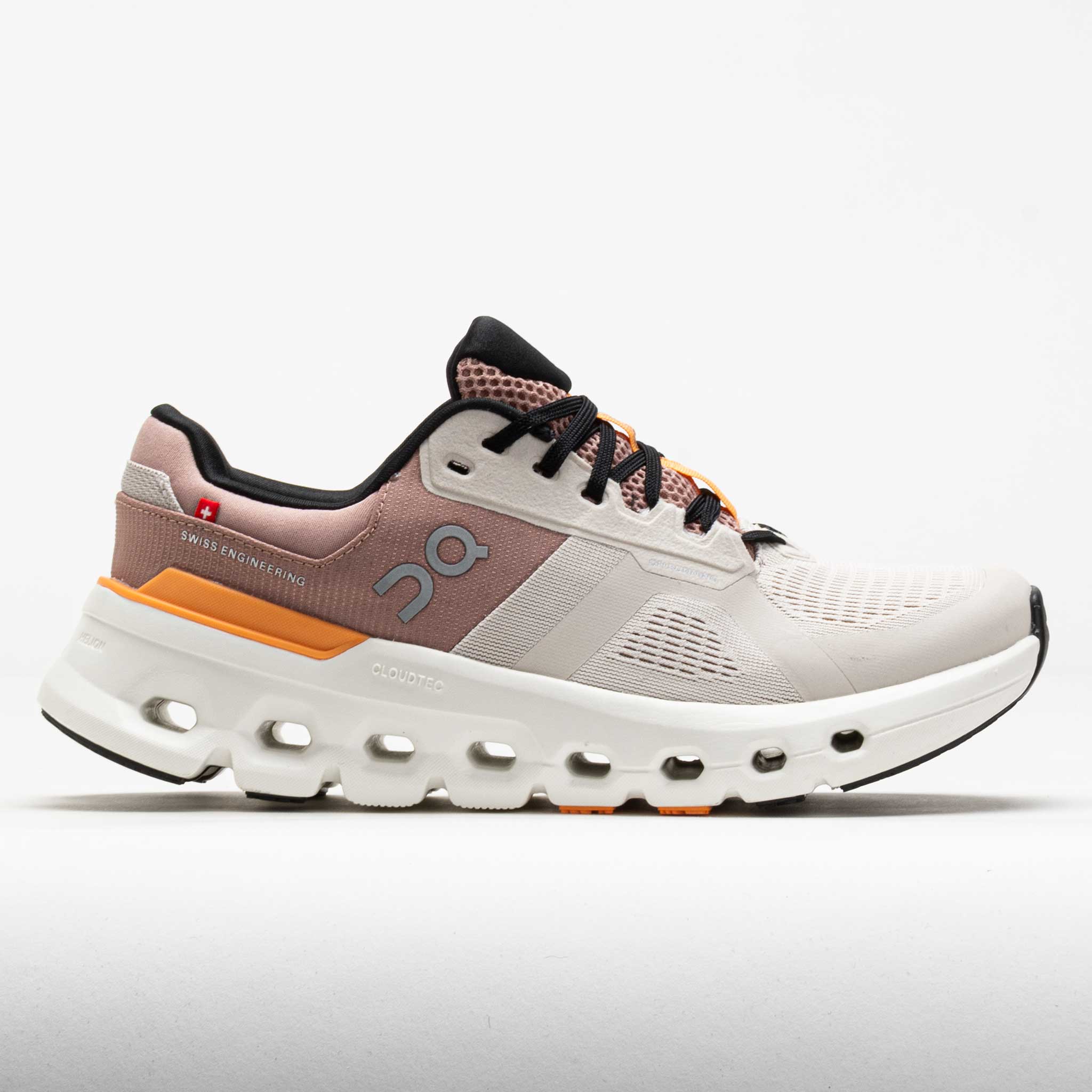 On Cloudrunner 2 Women's Pearl/Tangerine