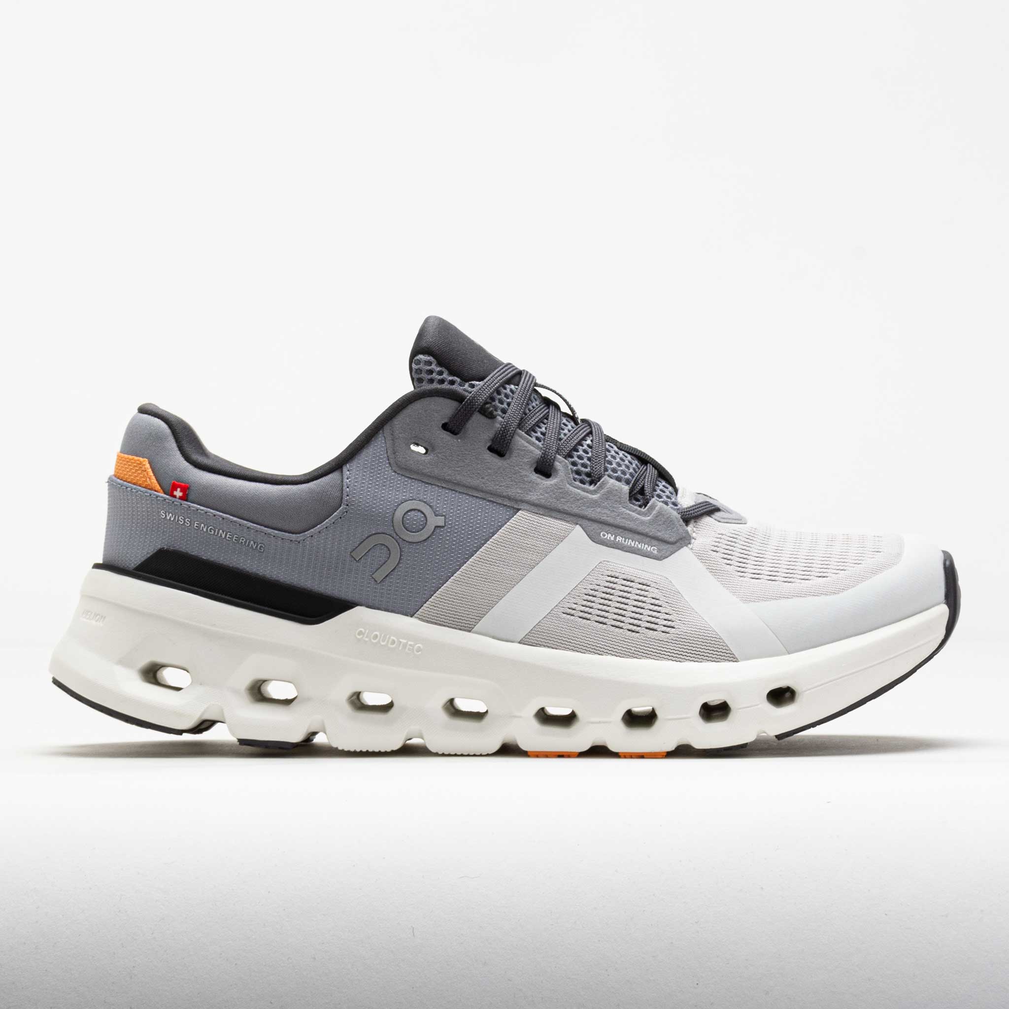 On Cloudrunner 2 Men's Wolf/Ivory