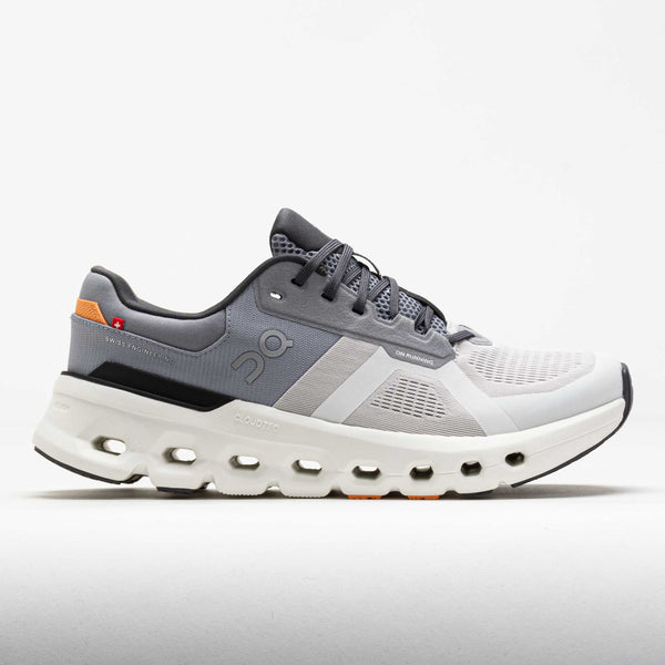On Cloudrunner 2 Men's Wolf/Ivory
