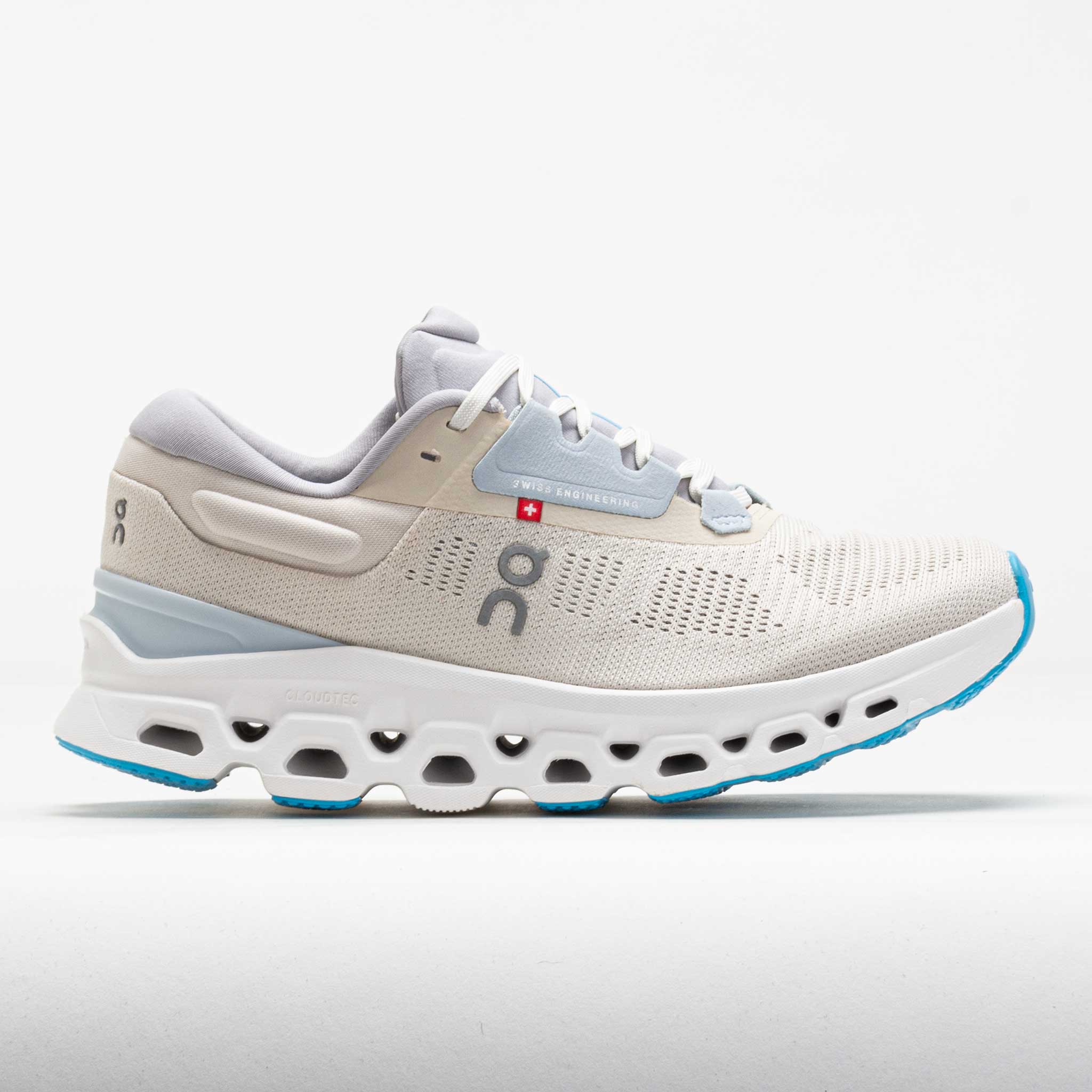On Cloudstratus 3 Women's Cream/Arctic