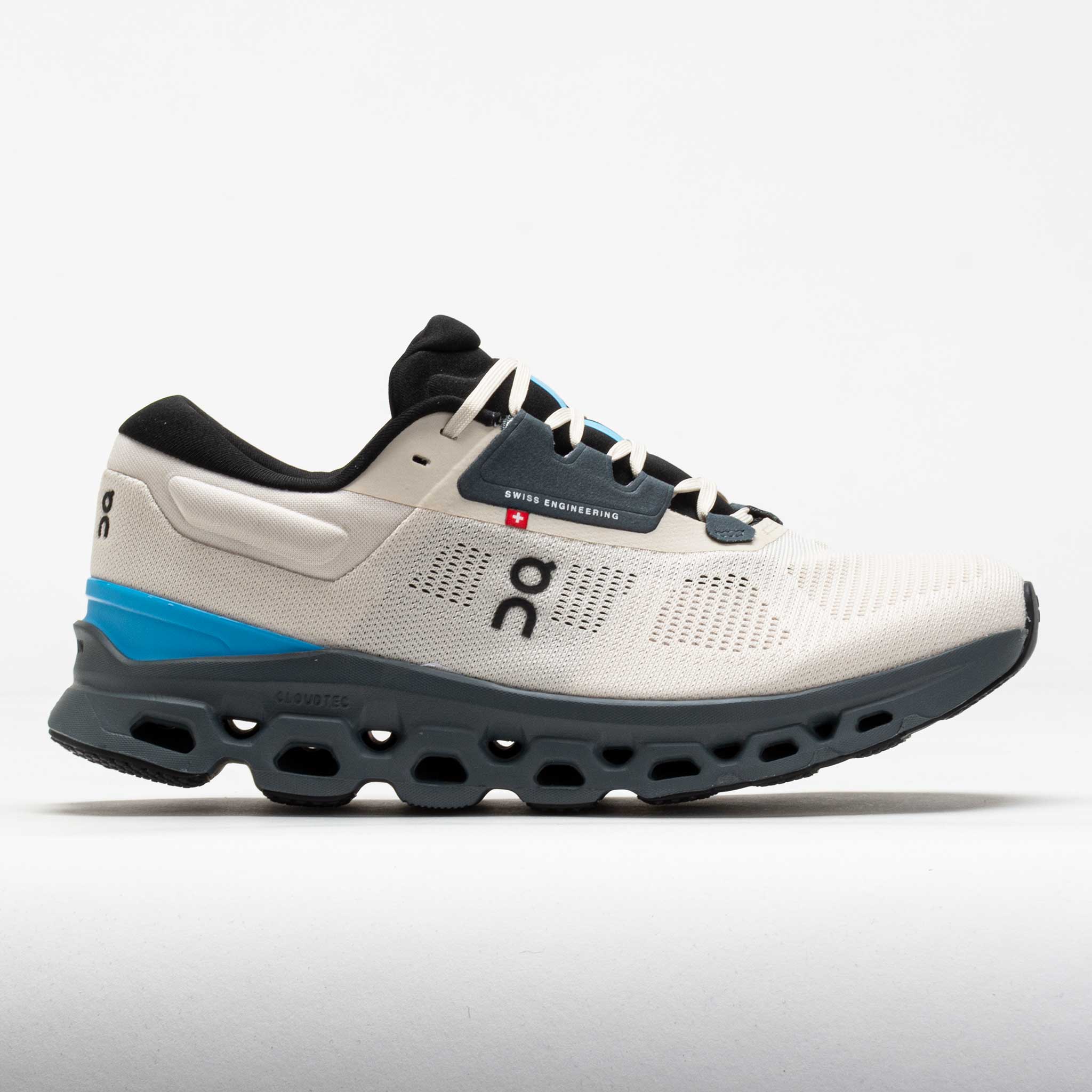 On Cloudstratus 3 Men's Cream/Horizon