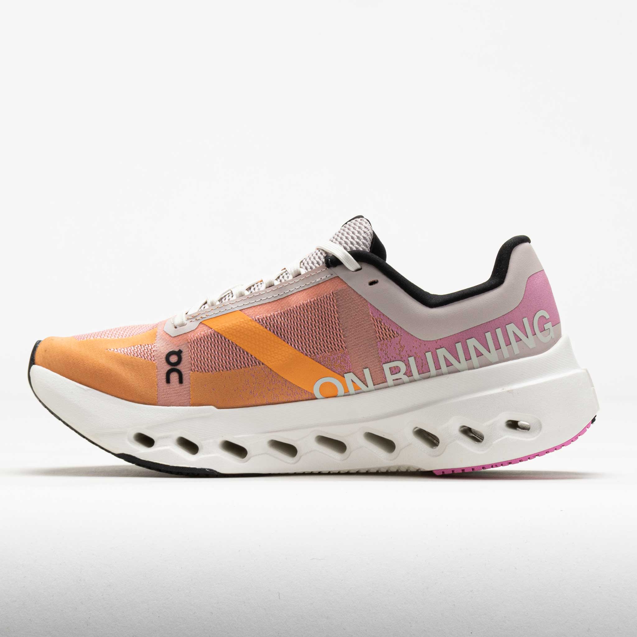On Cloudsurfer Next Women's Tangerine/Ivory