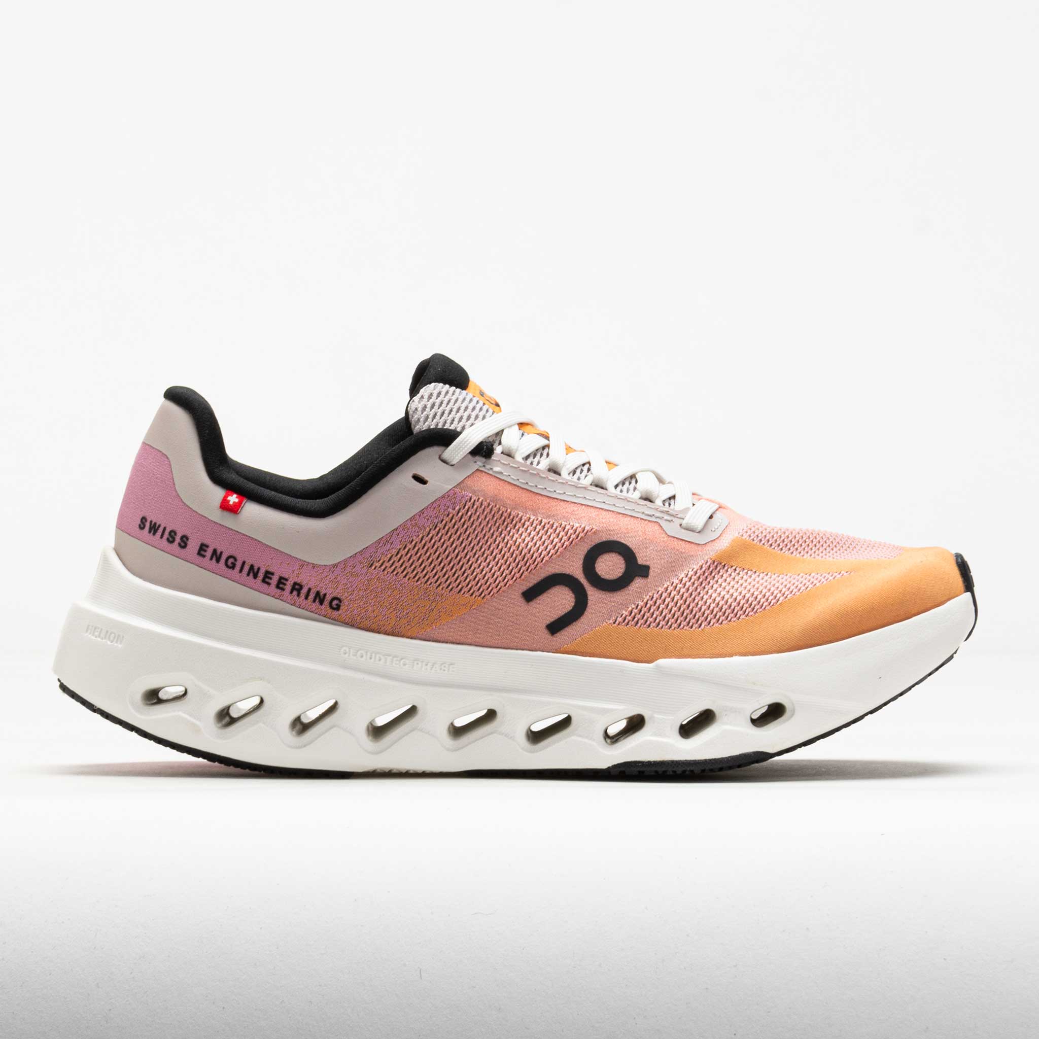 On Cloudsurfer Next Women's Tangerine/Ivory