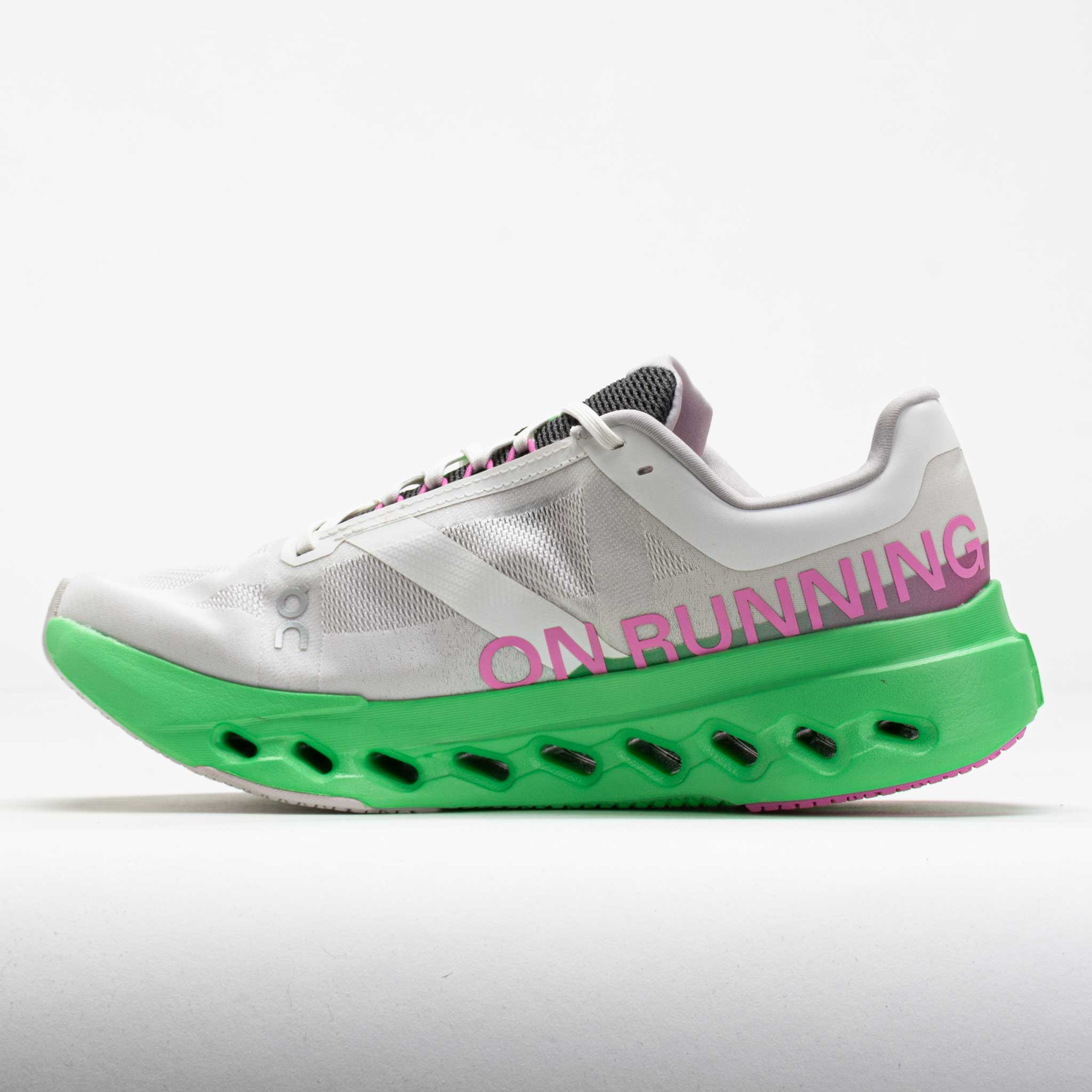 On Cloudsurfer Next Men's Wolf/Honeydew