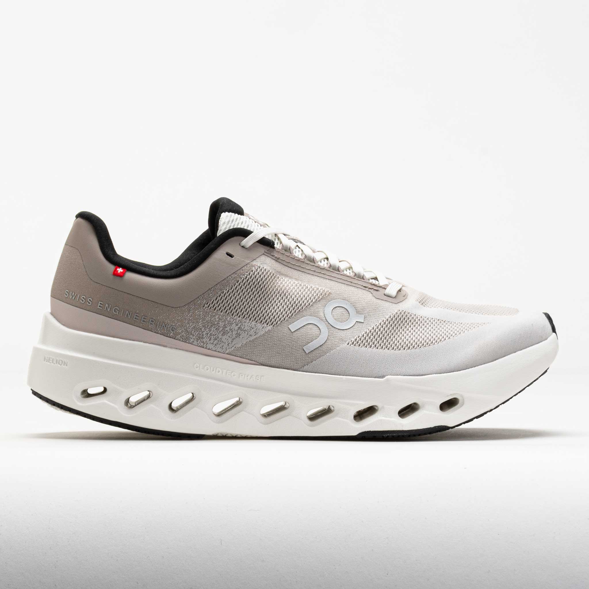 On Cloudsurfer Next Men's Fog/Ivory