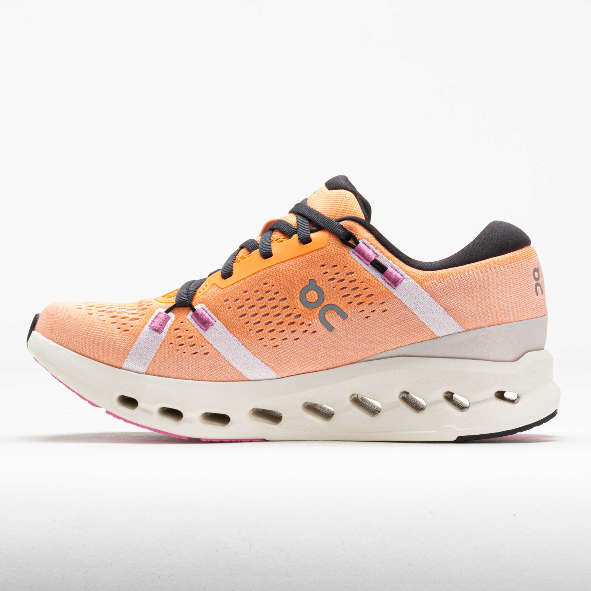 On Cloudsurfer 2 Women's Tangerine/Ivory