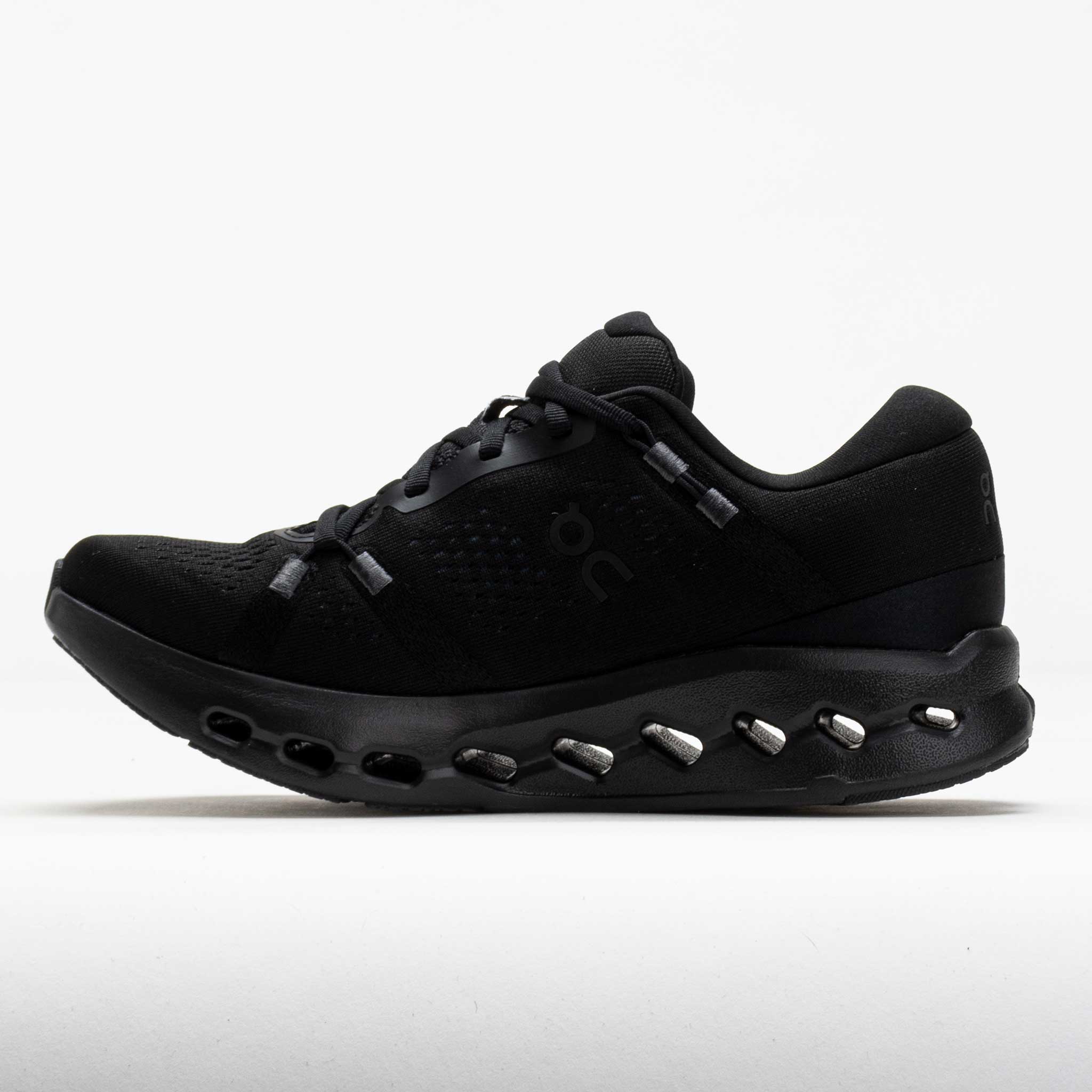 On Cloudsurfer 2 Women's Black/Black