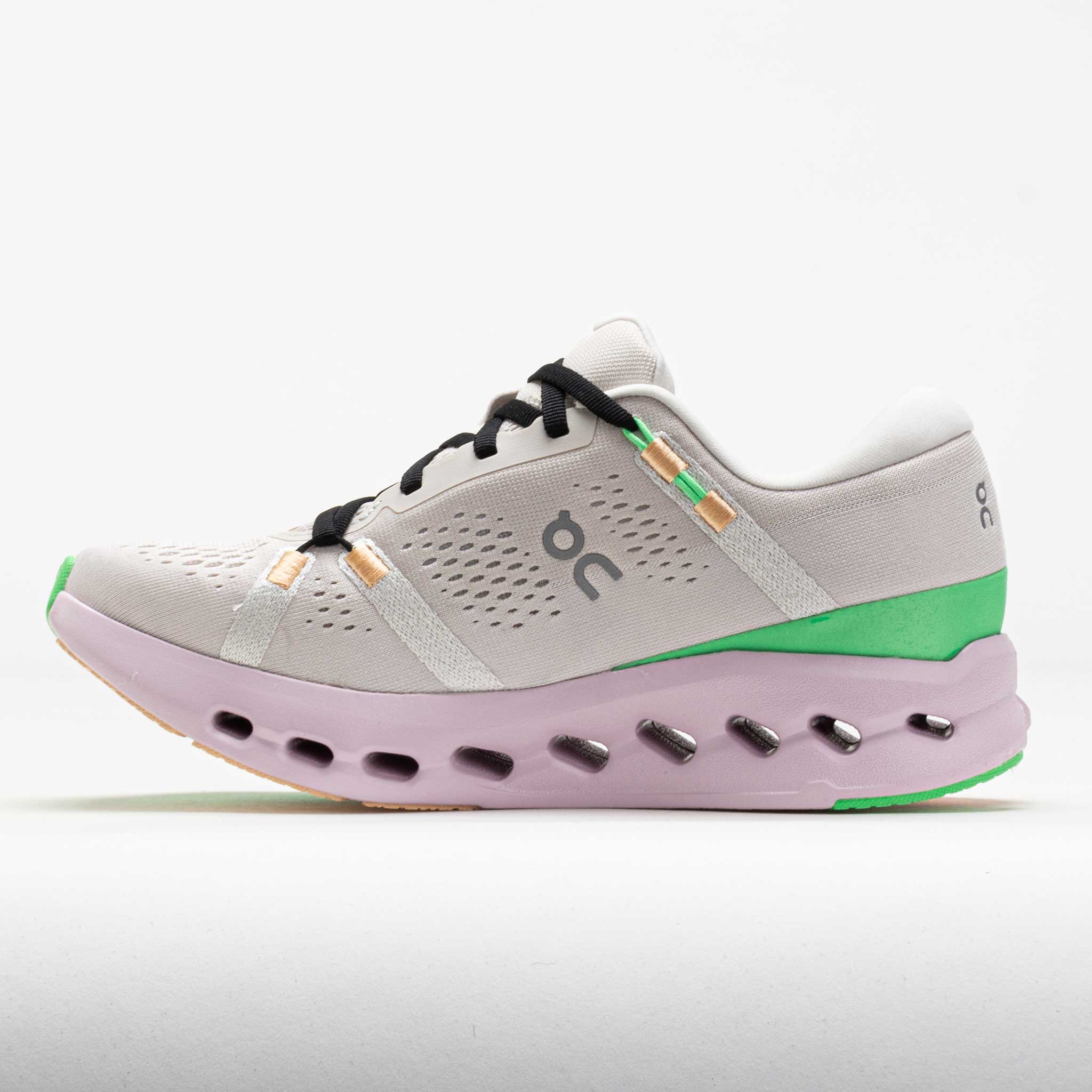 On Cloudsurfer 2 Women's Pearl/Orchid