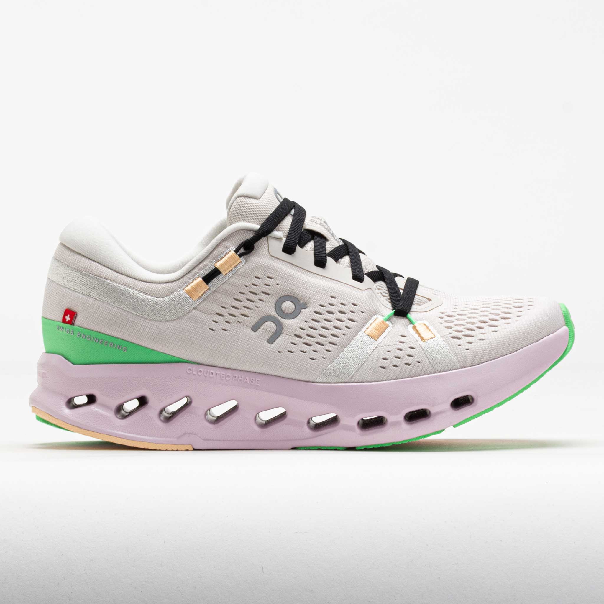 On Cloudsurfer 2 Women's Pearl/Orchid