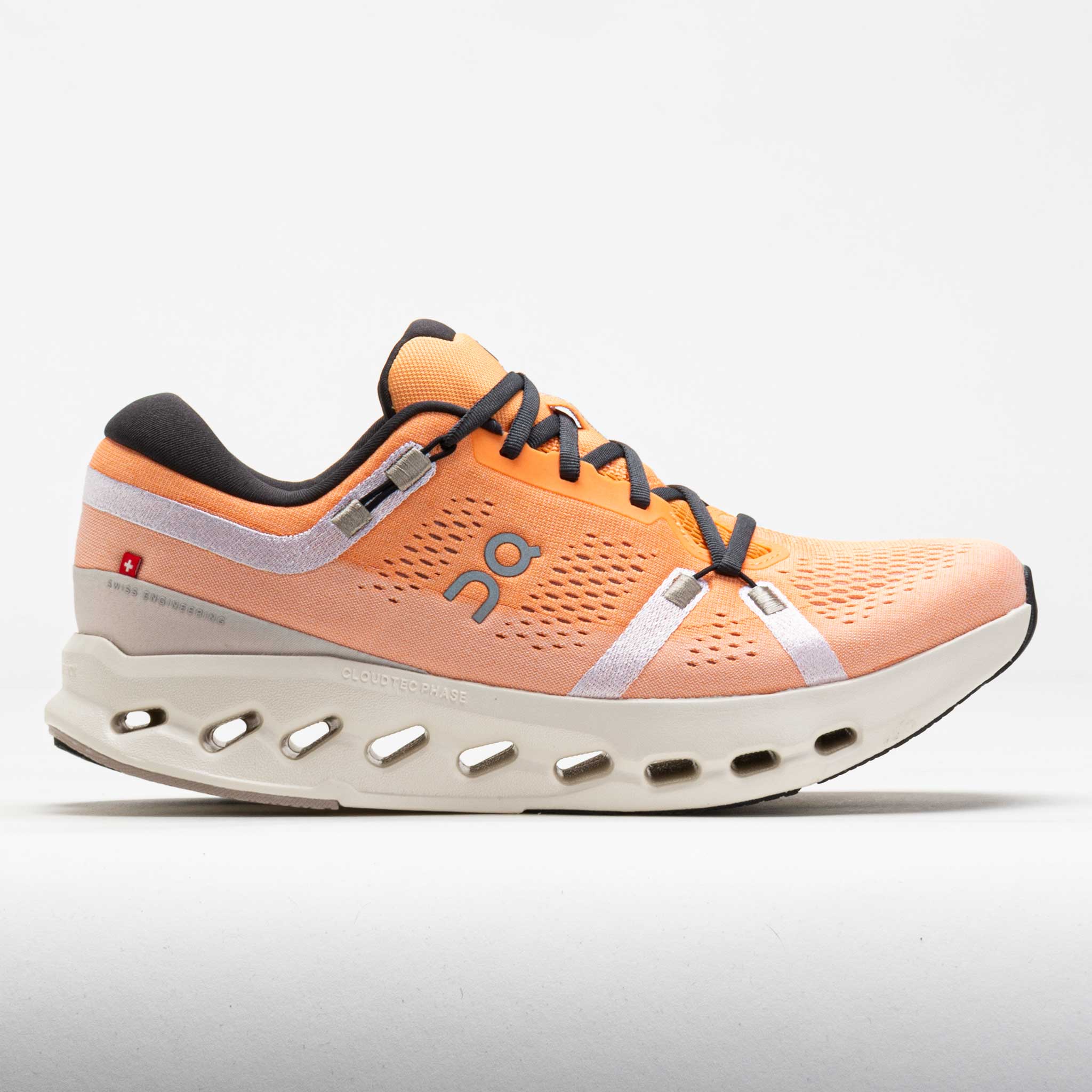 On Cloudsurfer 2 Men's Tangerine/Ivory