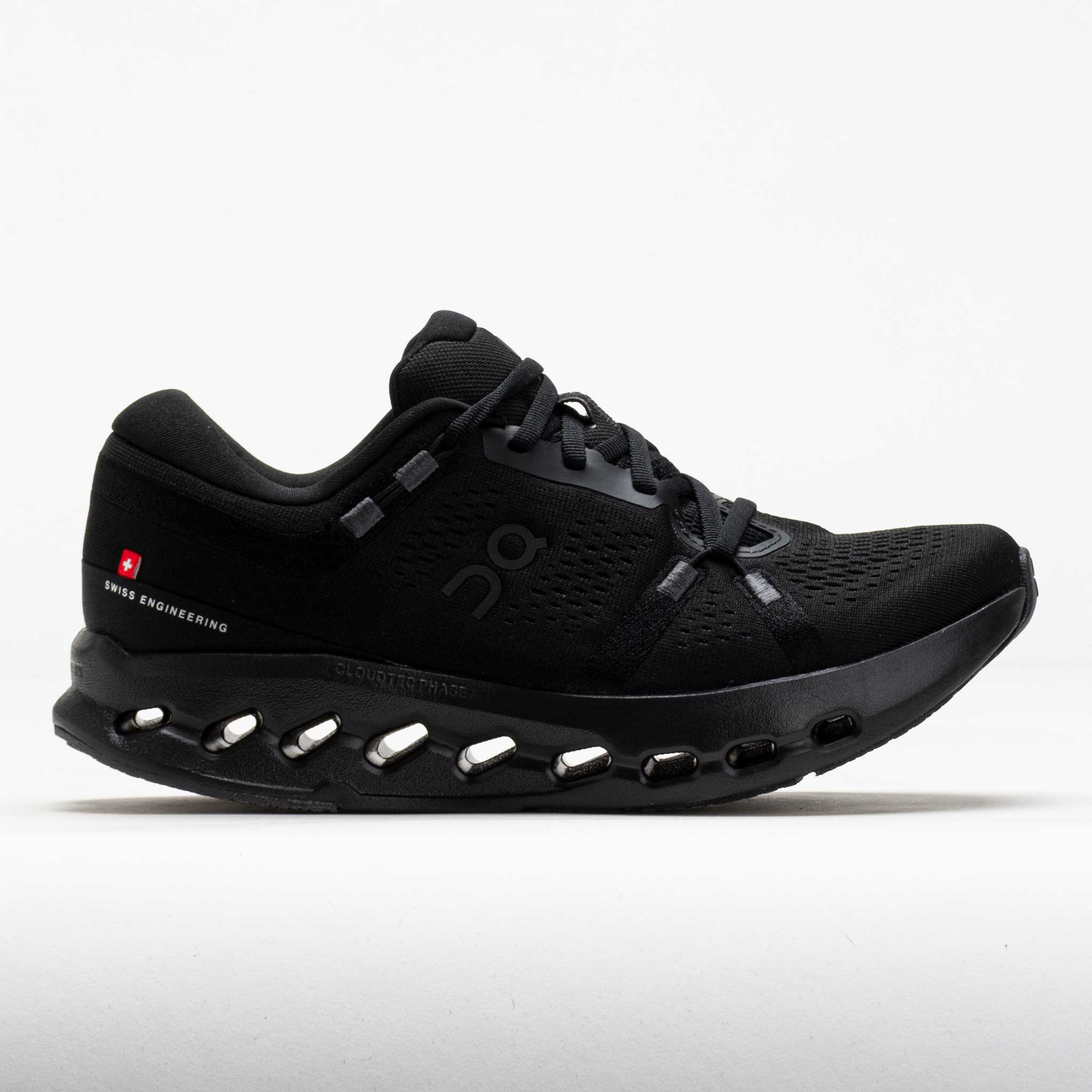 On Cloudsurfer 2 Men's Black/Black